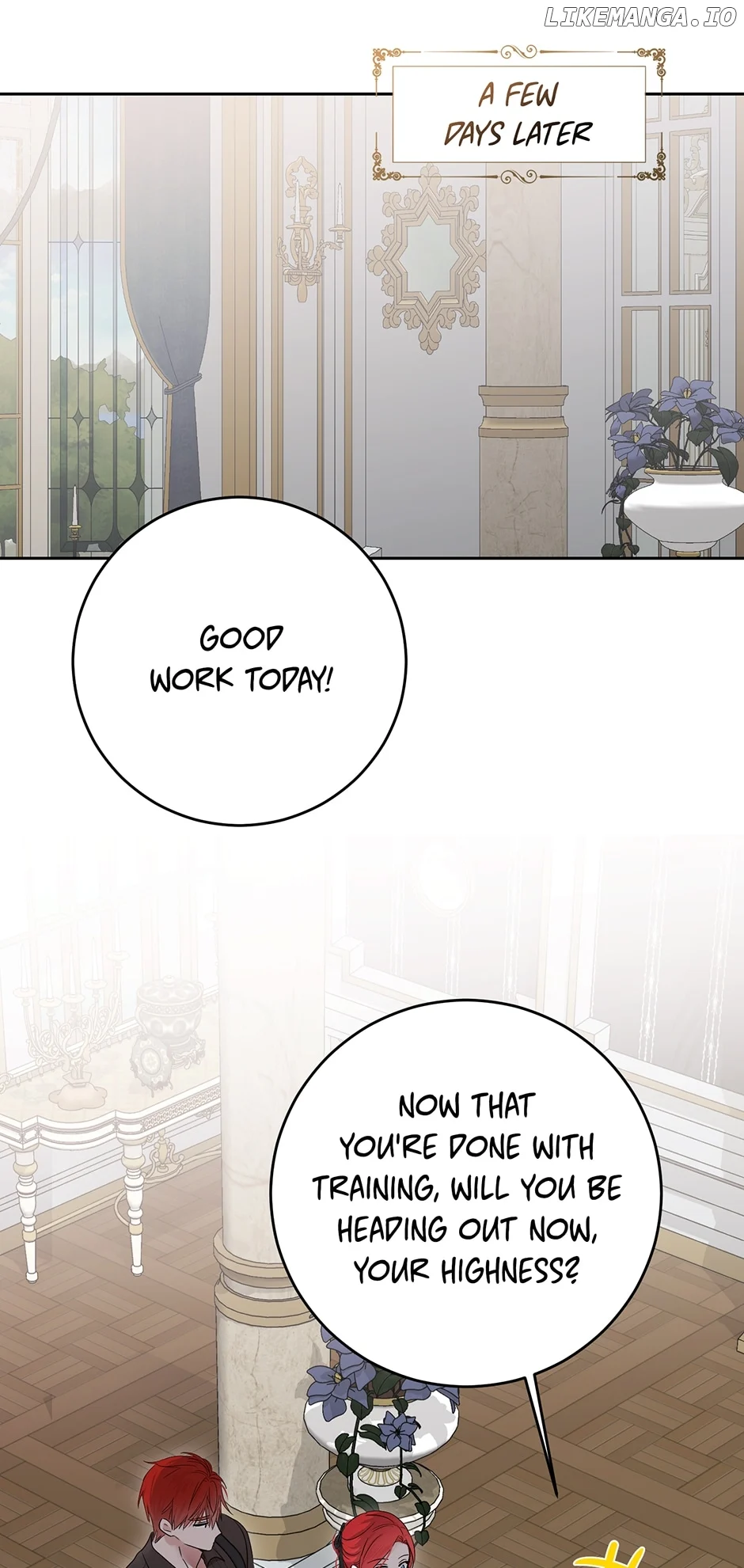 It Looks Like I’ve Fallen into the World of a Reverse Harem Game ss3 Chapter 124 page 72