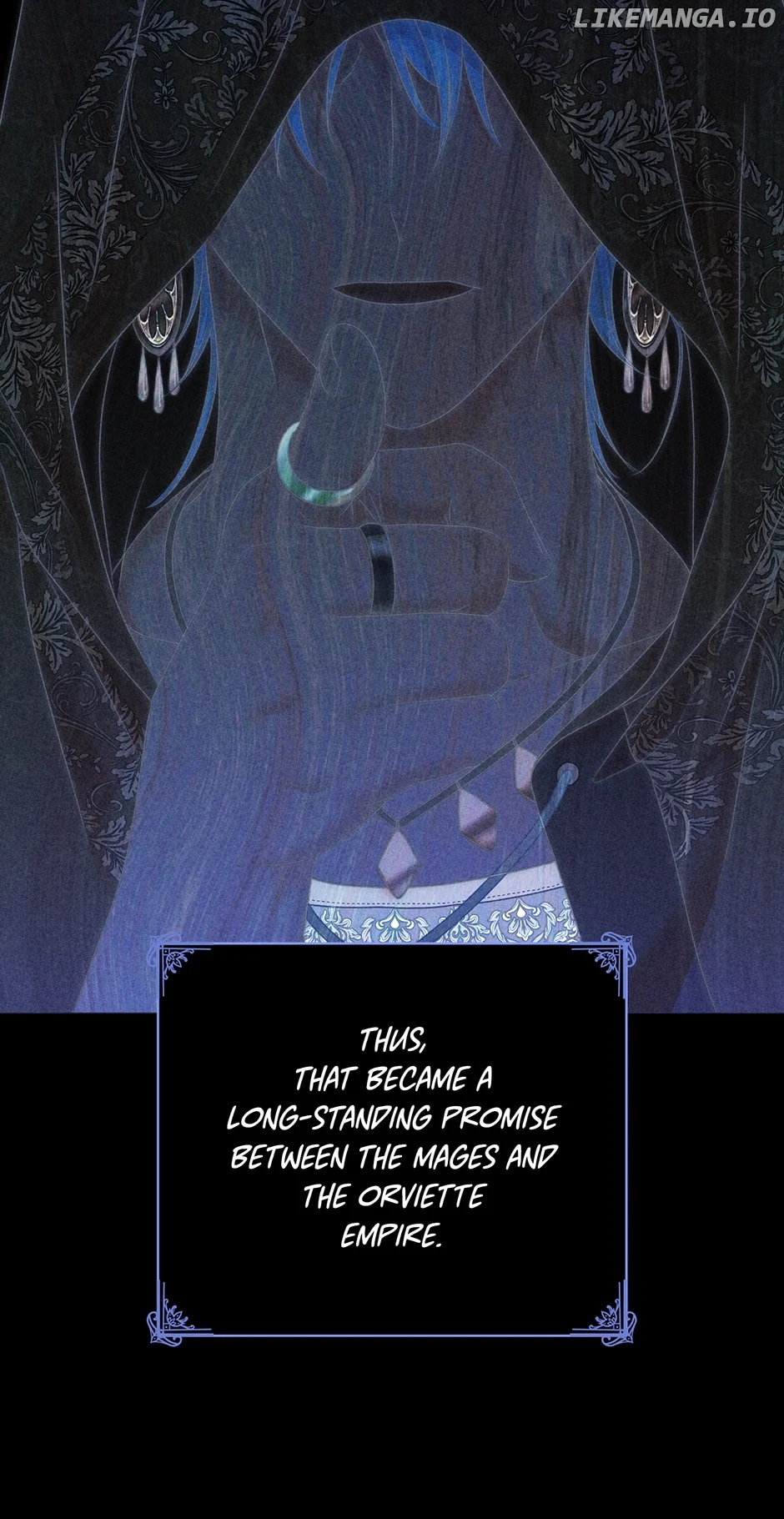 It Looks Like I’ve Fallen into the World of a Reverse Harem Game ss3 Chapter 124 page 7