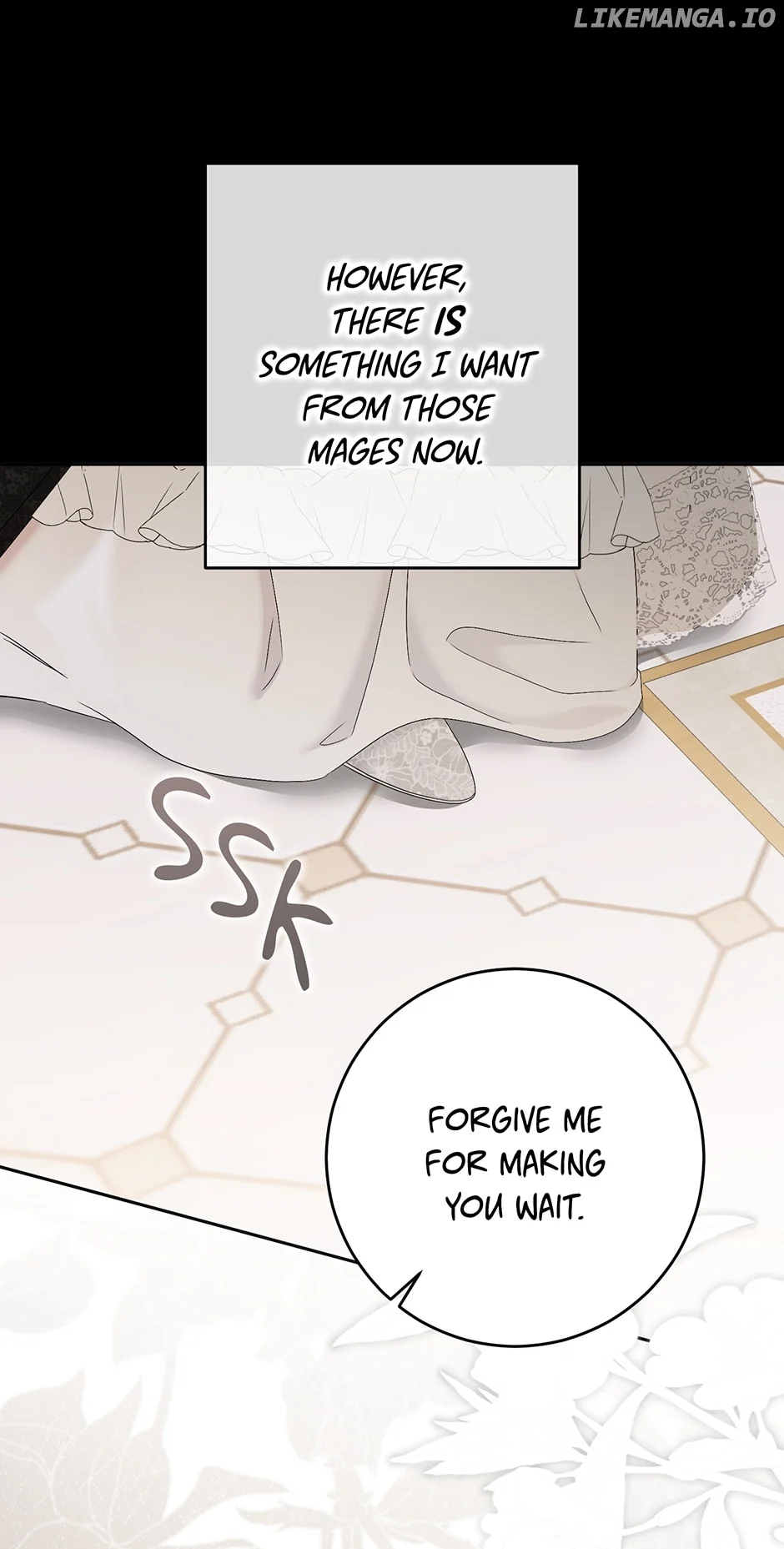 It Looks Like I’ve Fallen into the World of a Reverse Harem Game ss3 Chapter 124 page 8