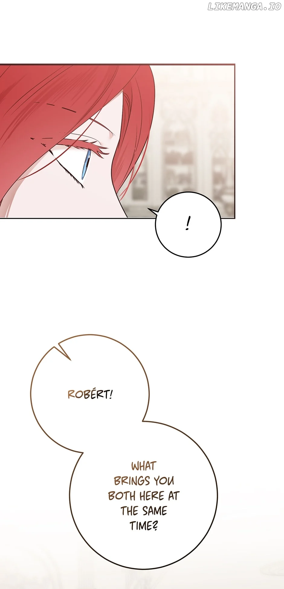 It Looks Like I’ve Fallen into the World of a Reverse Harem Game ss3 Chapter 125 page 9
