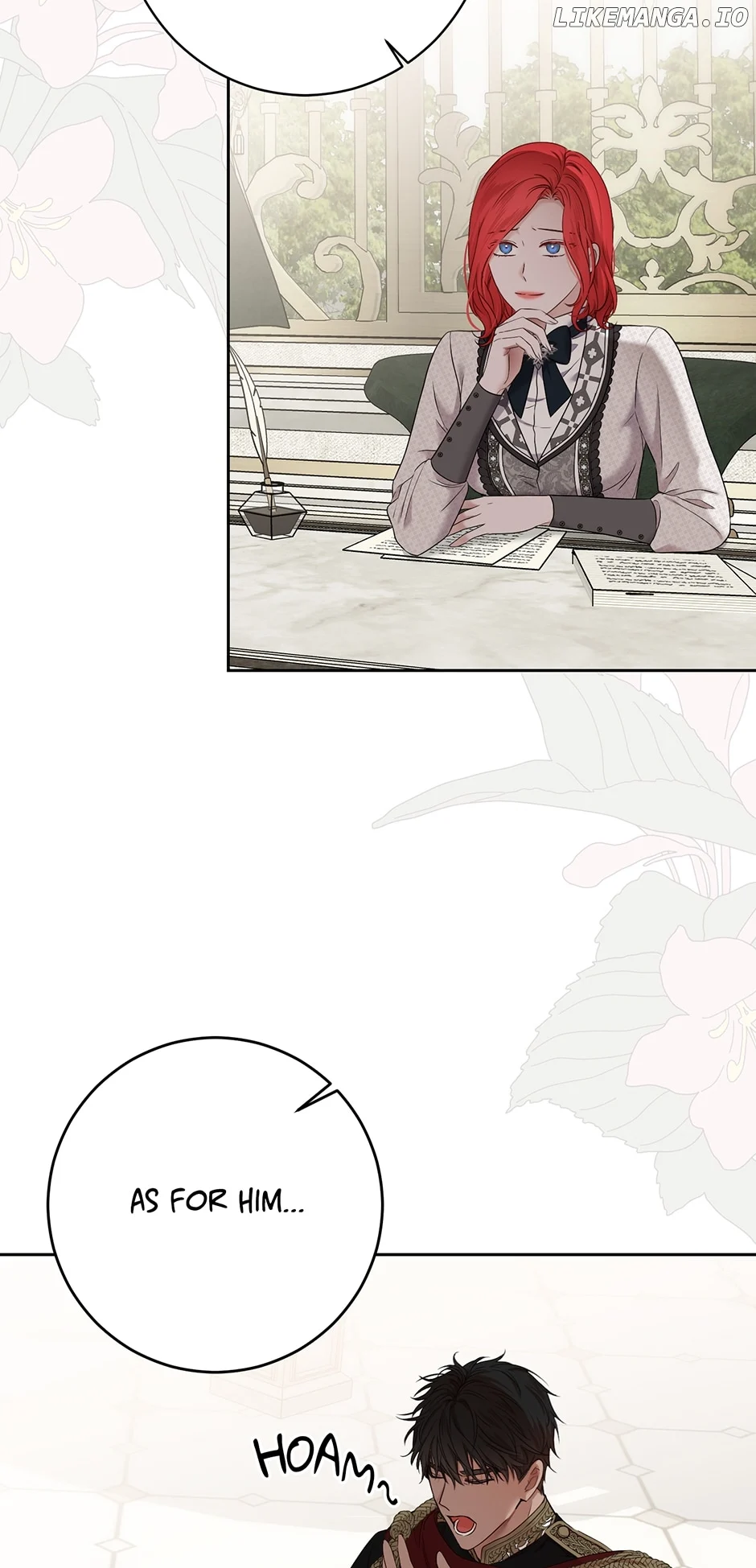 It Looks Like I’ve Fallen into the World of a Reverse Harem Game ss3 Chapter 125 page 11