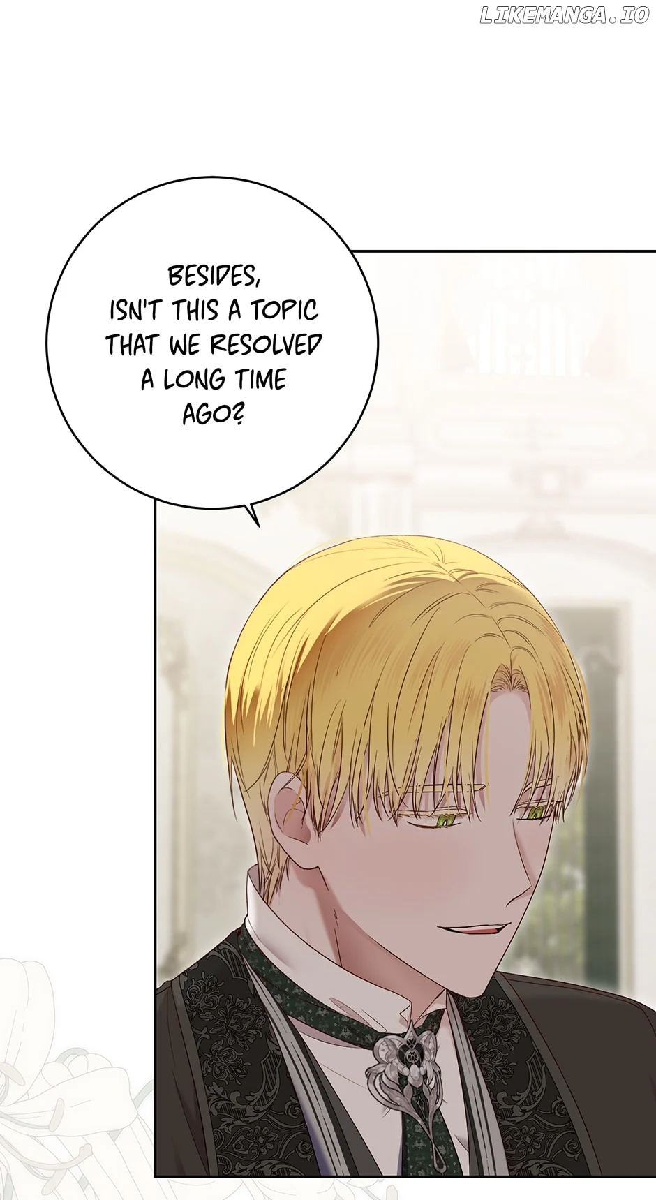 It Looks Like I’ve Fallen into the World of a Reverse Harem Game ss3 Chapter 125 page 15