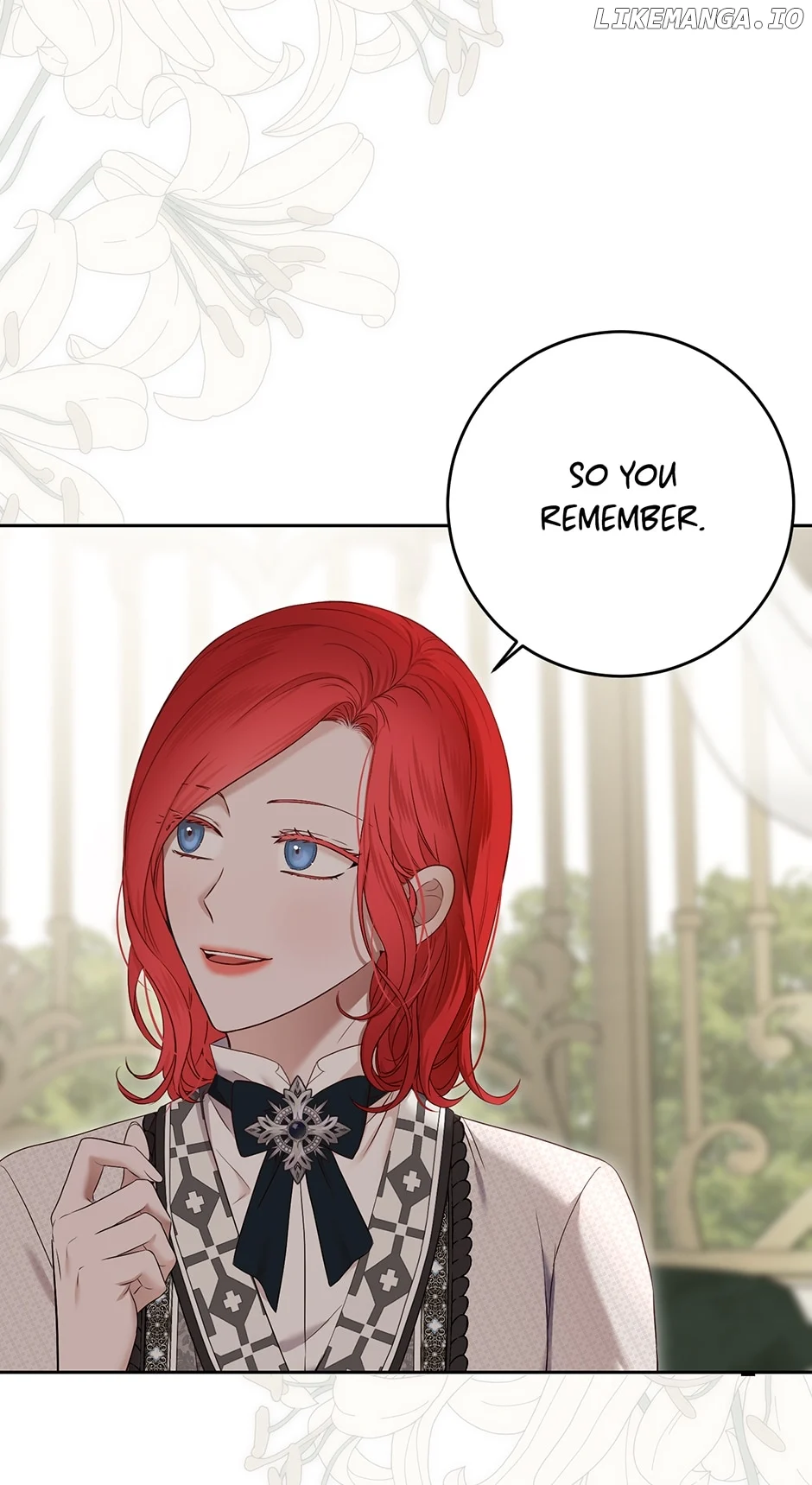 It Looks Like I’ve Fallen into the World of a Reverse Harem Game ss3 Chapter 125 page 16