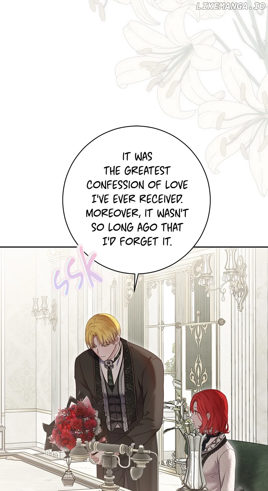 It Looks Like I’ve Fallen into the World of a Reverse Harem Game ss3 Chapter 125 page 17