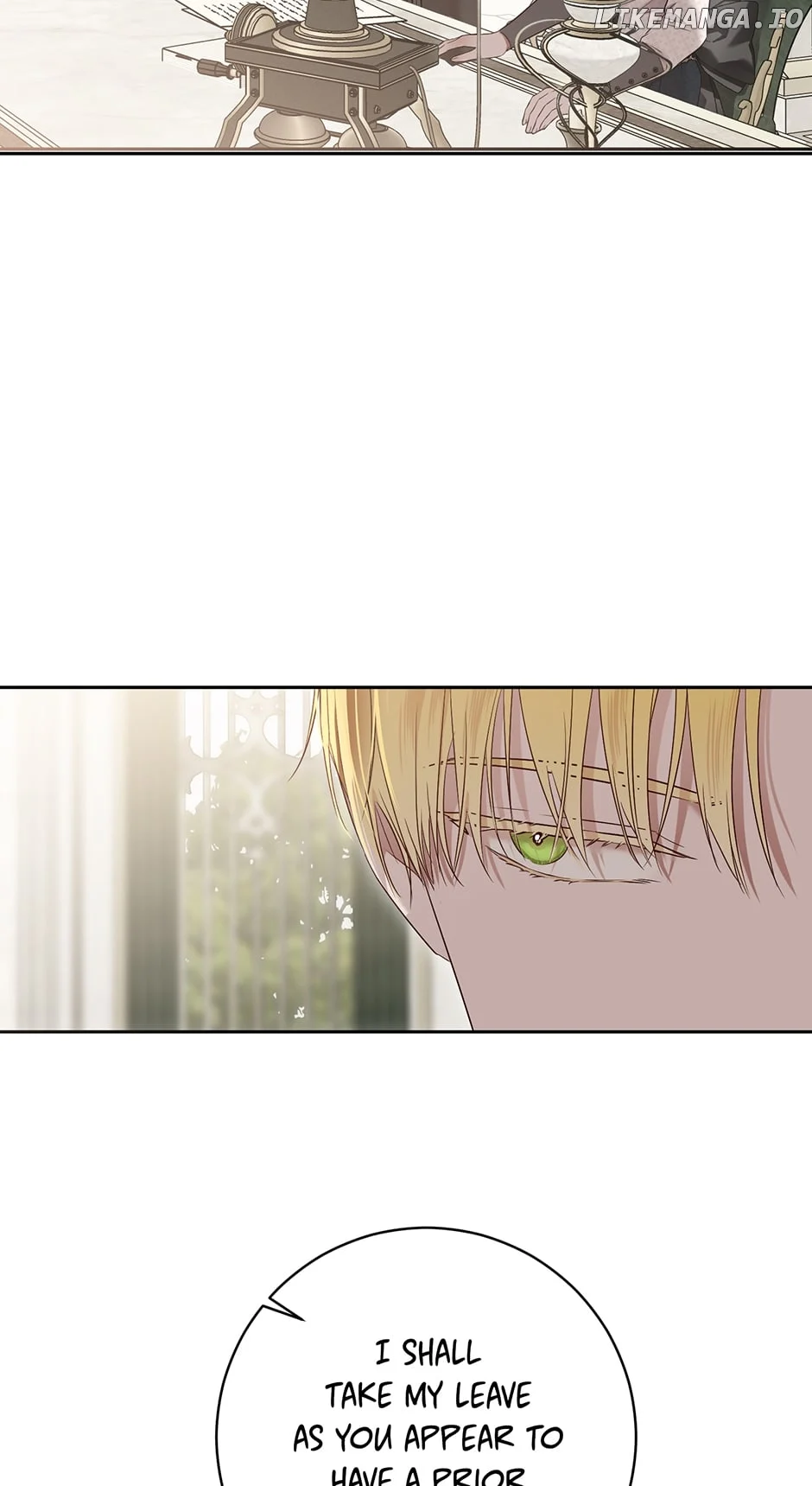 It Looks Like I’ve Fallen into the World of a Reverse Harem Game ss3 Chapter 125 page 18