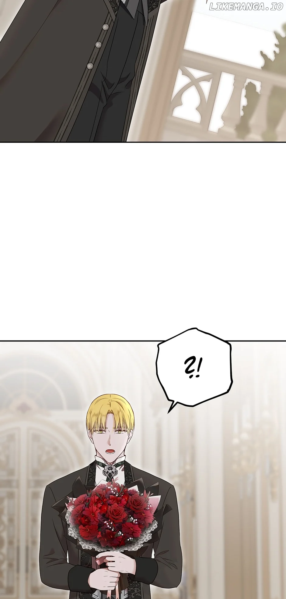 It Looks Like I’ve Fallen into the World of a Reverse Harem Game ss3 Chapter 125 page 1