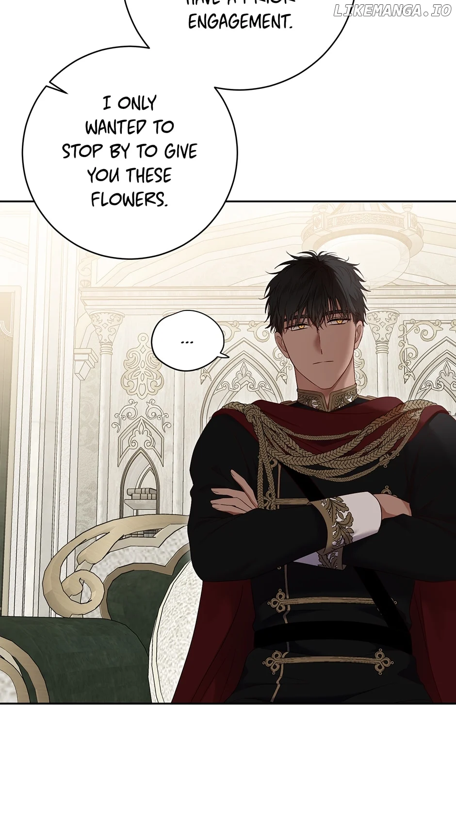 It Looks Like I’ve Fallen into the World of a Reverse Harem Game ss3 Chapter 125 page 19