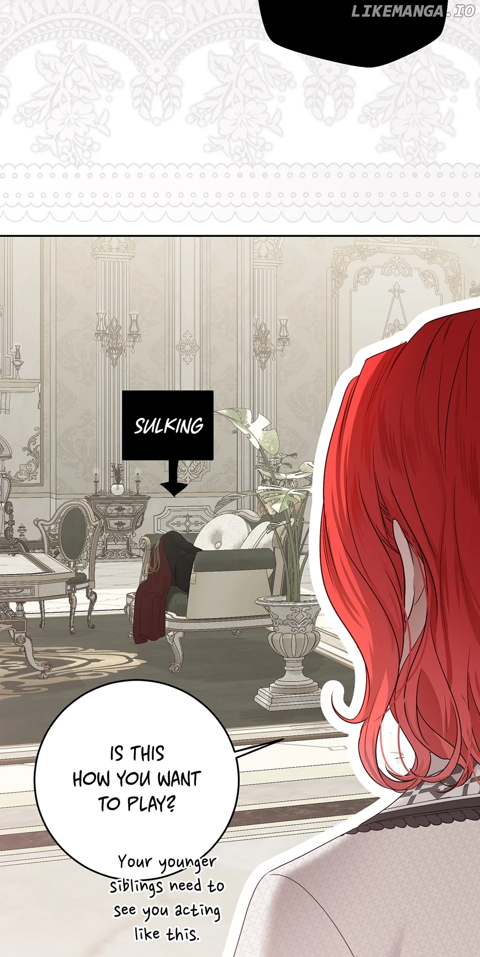 It Looks Like I’ve Fallen into the World of a Reverse Harem Game ss3 Chapter 125 page 27