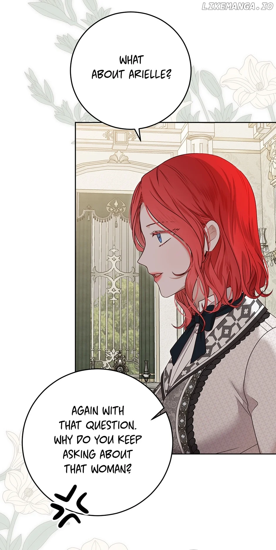 It Looks Like I’ve Fallen into the World of a Reverse Harem Game ss3 Chapter 125 page 29
