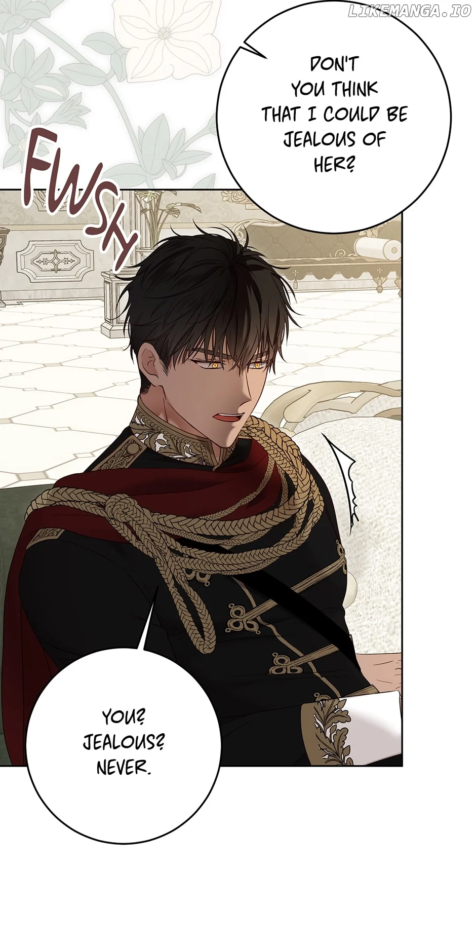It Looks Like I’ve Fallen into the World of a Reverse Harem Game ss3 Chapter 125 page 30