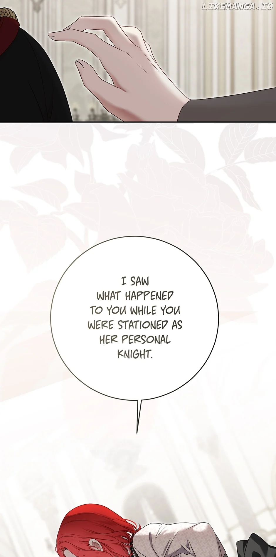 It Looks Like I’ve Fallen into the World of a Reverse Harem Game ss3 Chapter 125 page 32