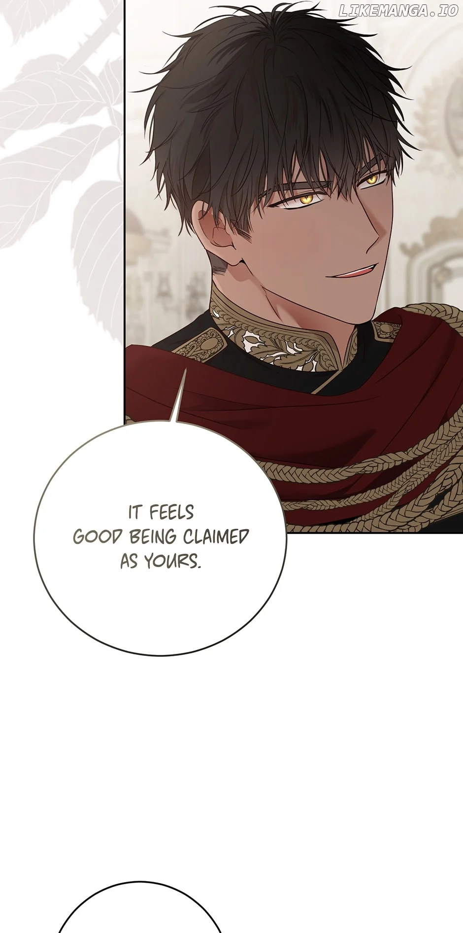It Looks Like I’ve Fallen into the World of a Reverse Harem Game ss3 Chapter 125 page 35