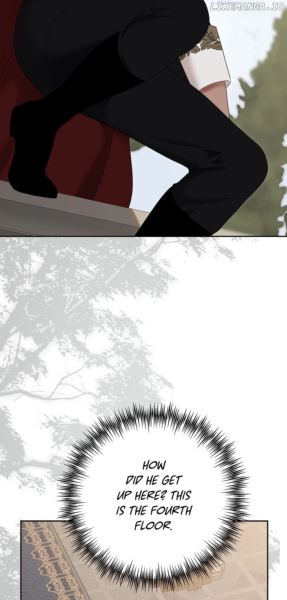 It Looks Like I’ve Fallen into the World of a Reverse Harem Game ss3 Chapter 125 page 3