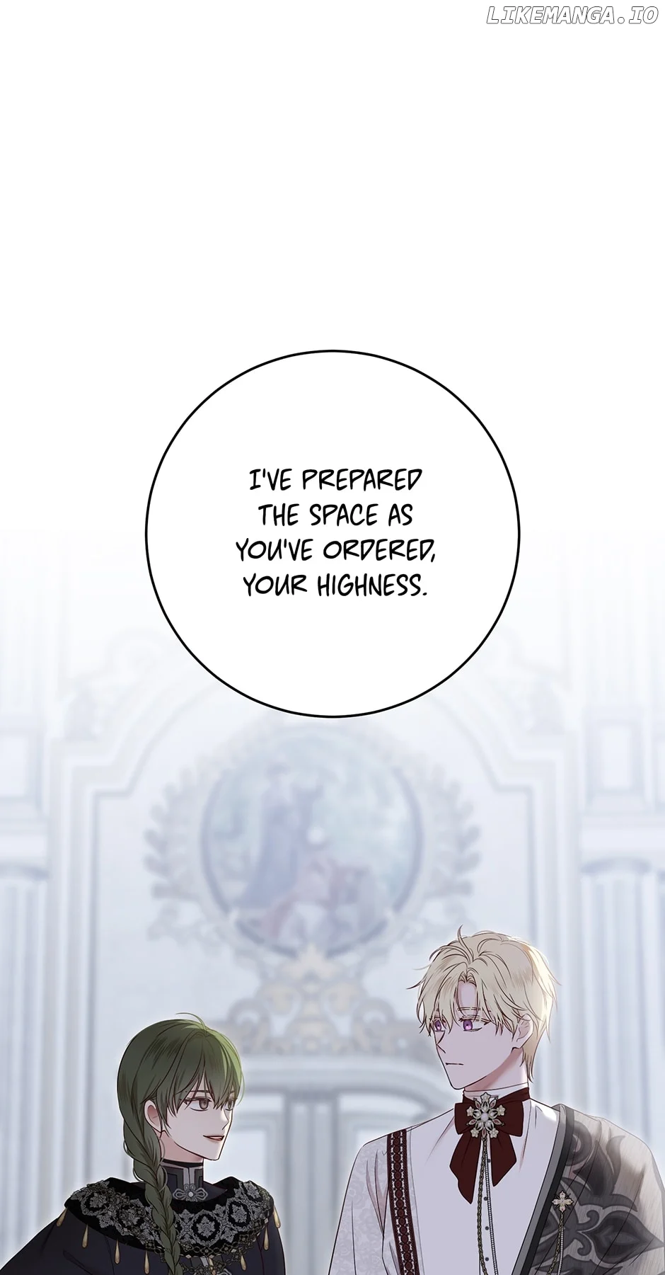 It Looks Like I’ve Fallen into the World of a Reverse Harem Game ss3 Chapter 125 page 39