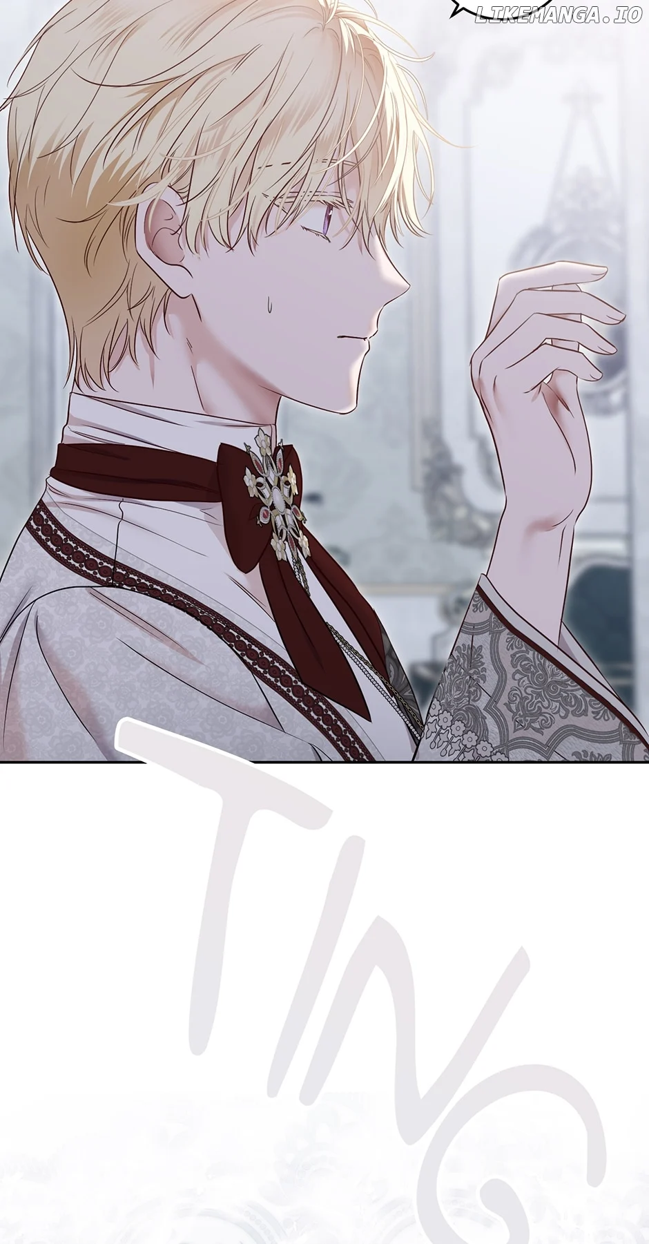 It Looks Like I’ve Fallen into the World of a Reverse Harem Game ss3 Chapter 125 page 47