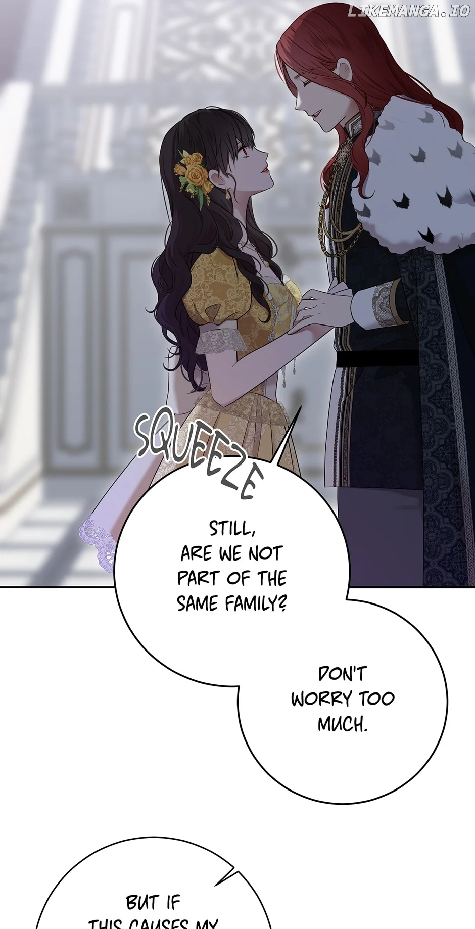 It Looks Like I’ve Fallen into the World of a Reverse Harem Game ss3 Chapter 125 page 58