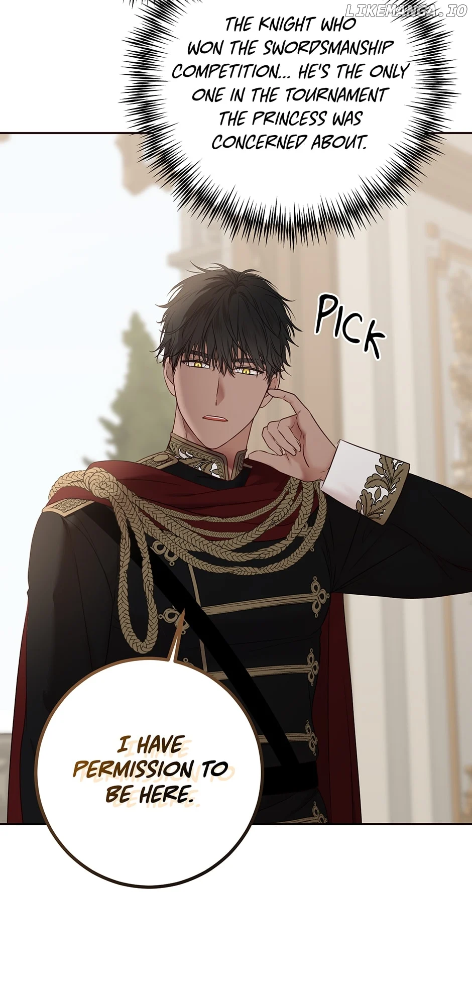 It Looks Like I’ve Fallen into the World of a Reverse Harem Game ss3 Chapter 125 page 5