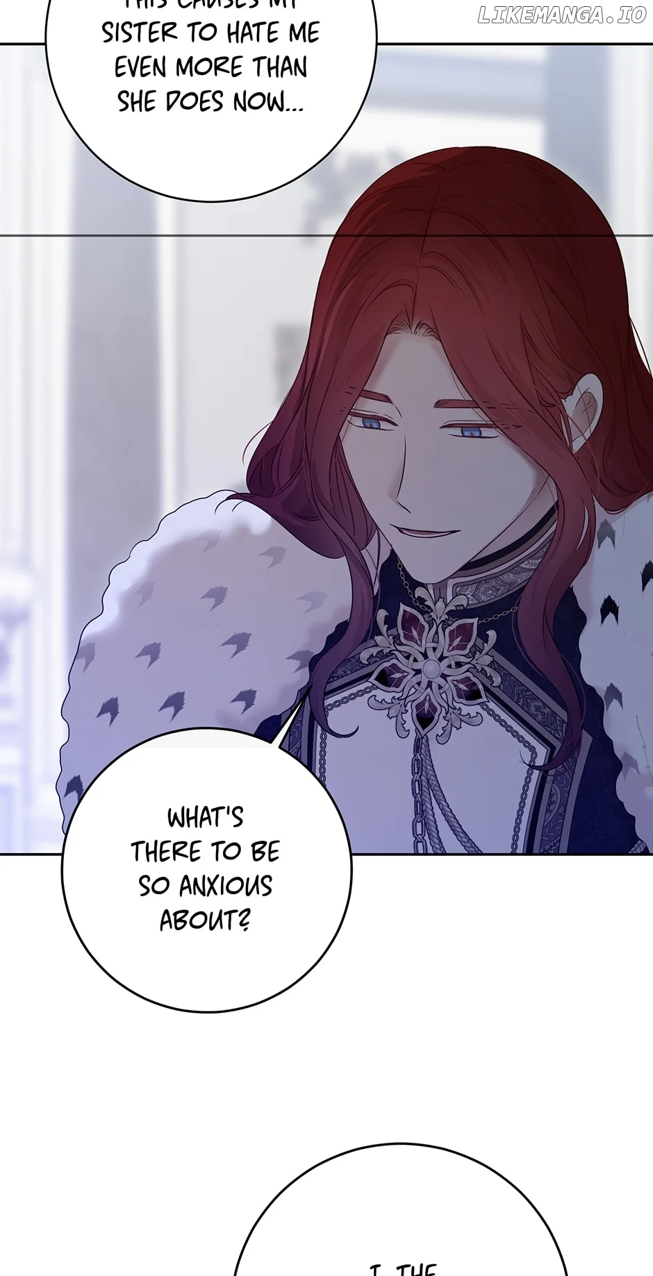 It Looks Like I’ve Fallen into the World of a Reverse Harem Game ss3 Chapter 125 page 59