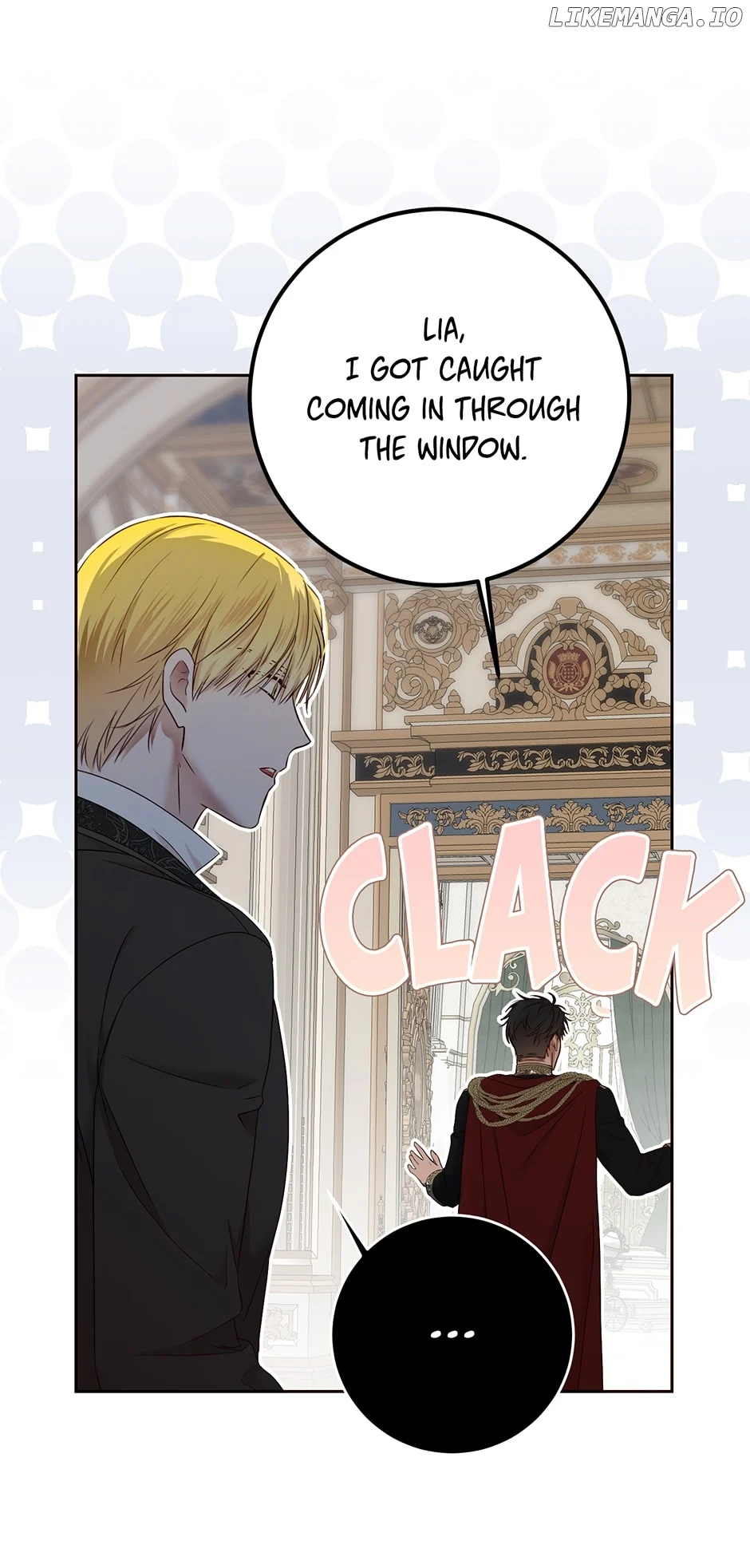 It Looks Like I’ve Fallen into the World of a Reverse Harem Game ss3 Chapter 125 page 6