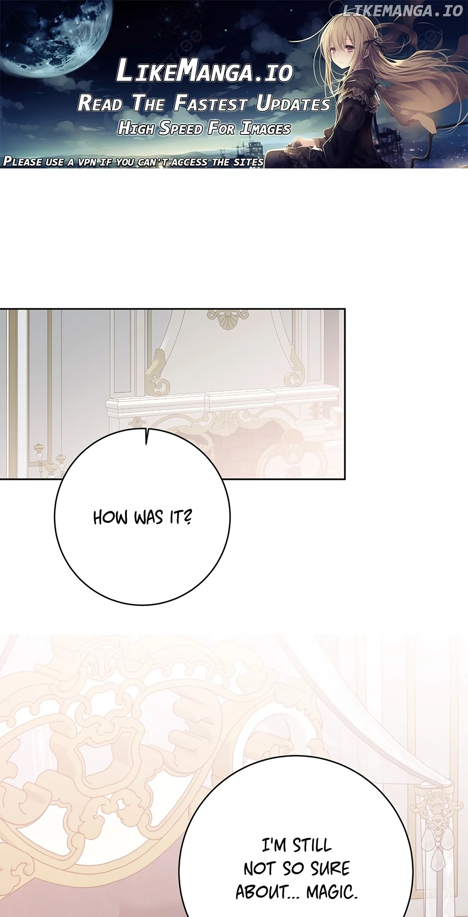 It Looks Like I’ve Fallen into the World of a Reverse Harem Game ss3 Chapter 126 page 0