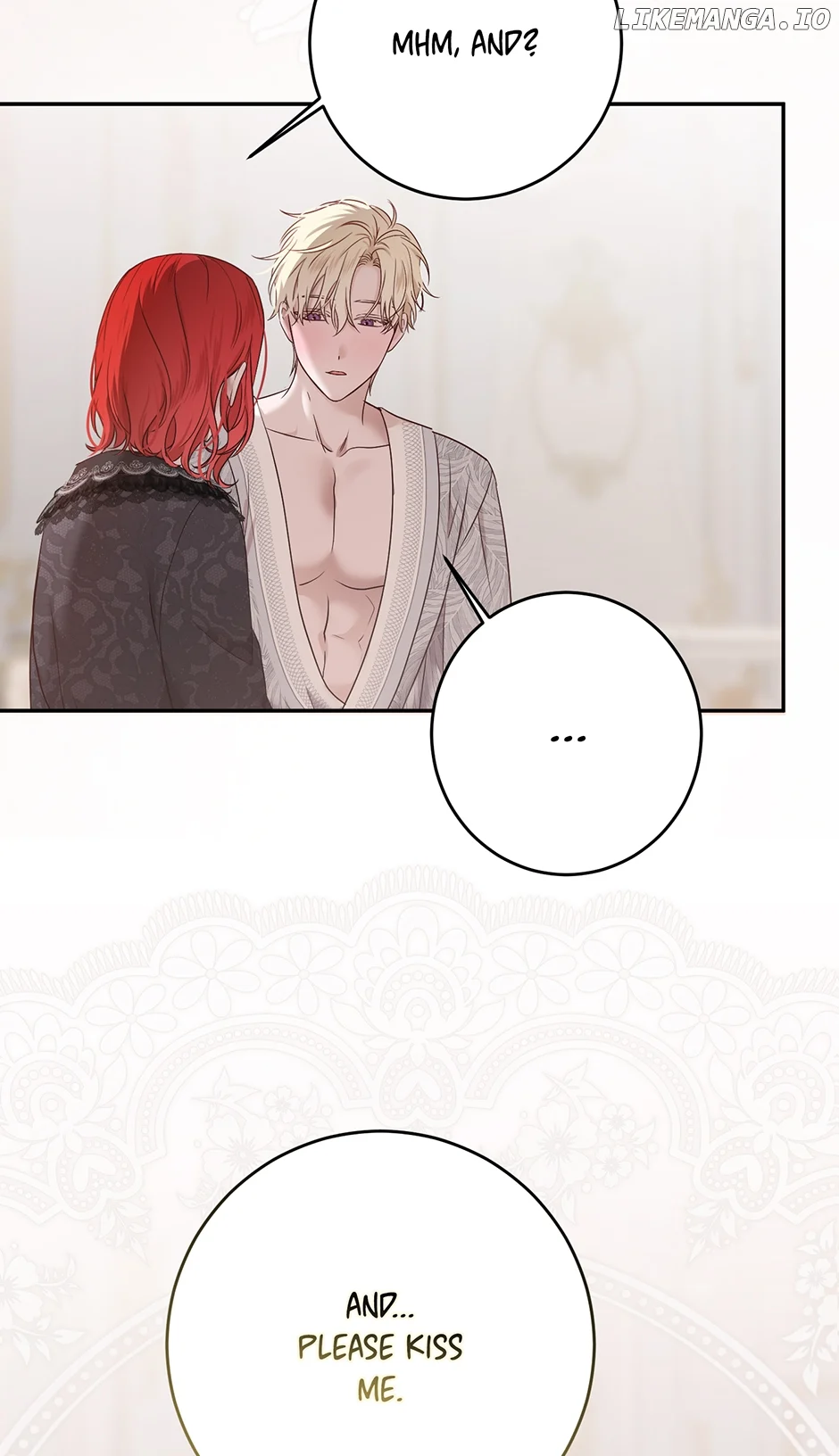It Looks Like I’ve Fallen into the World of a Reverse Harem Game ss3 Chapter 126 page 12