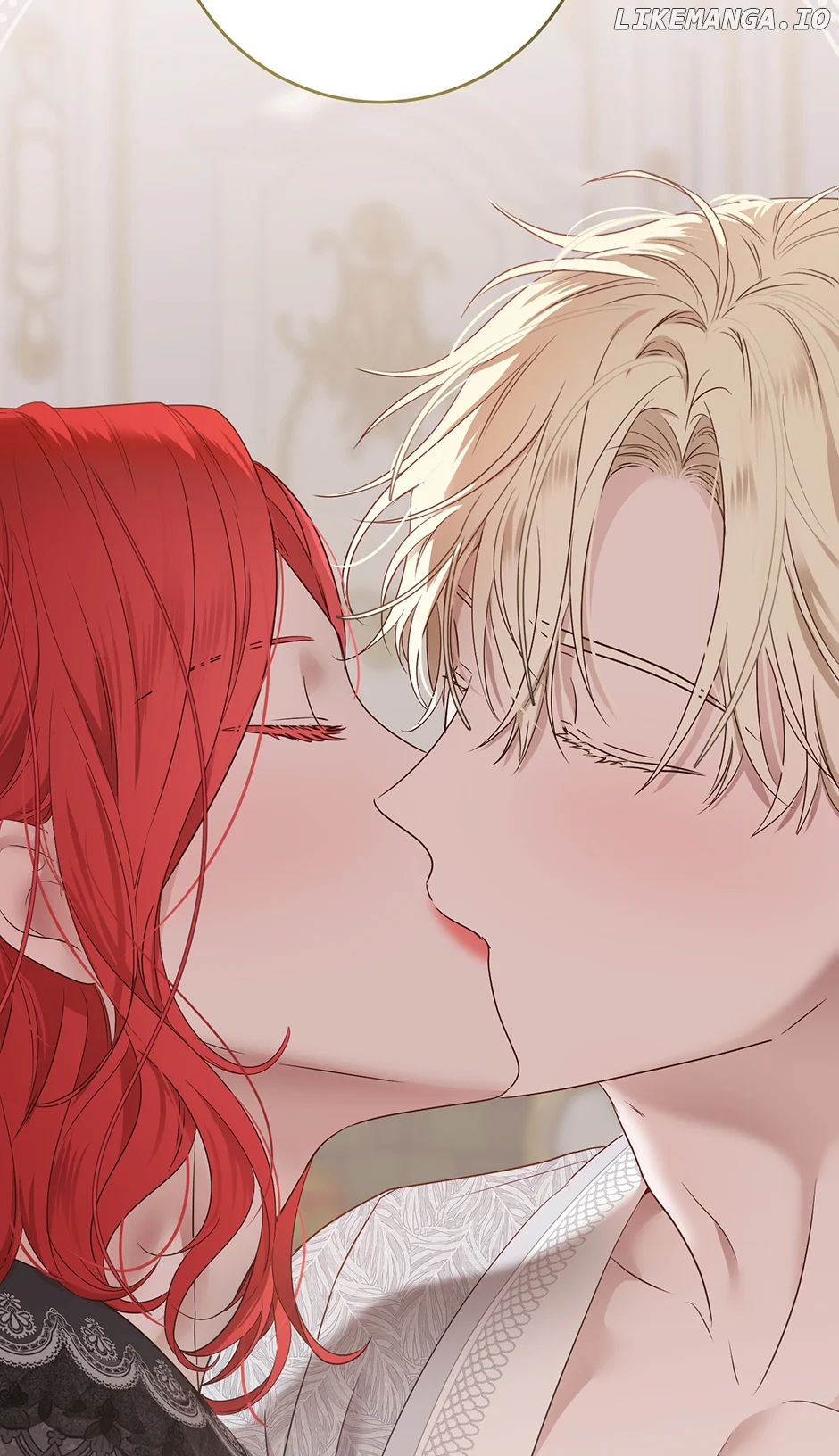 It Looks Like I’ve Fallen into the World of a Reverse Harem Game ss3 Chapter 126 page 13