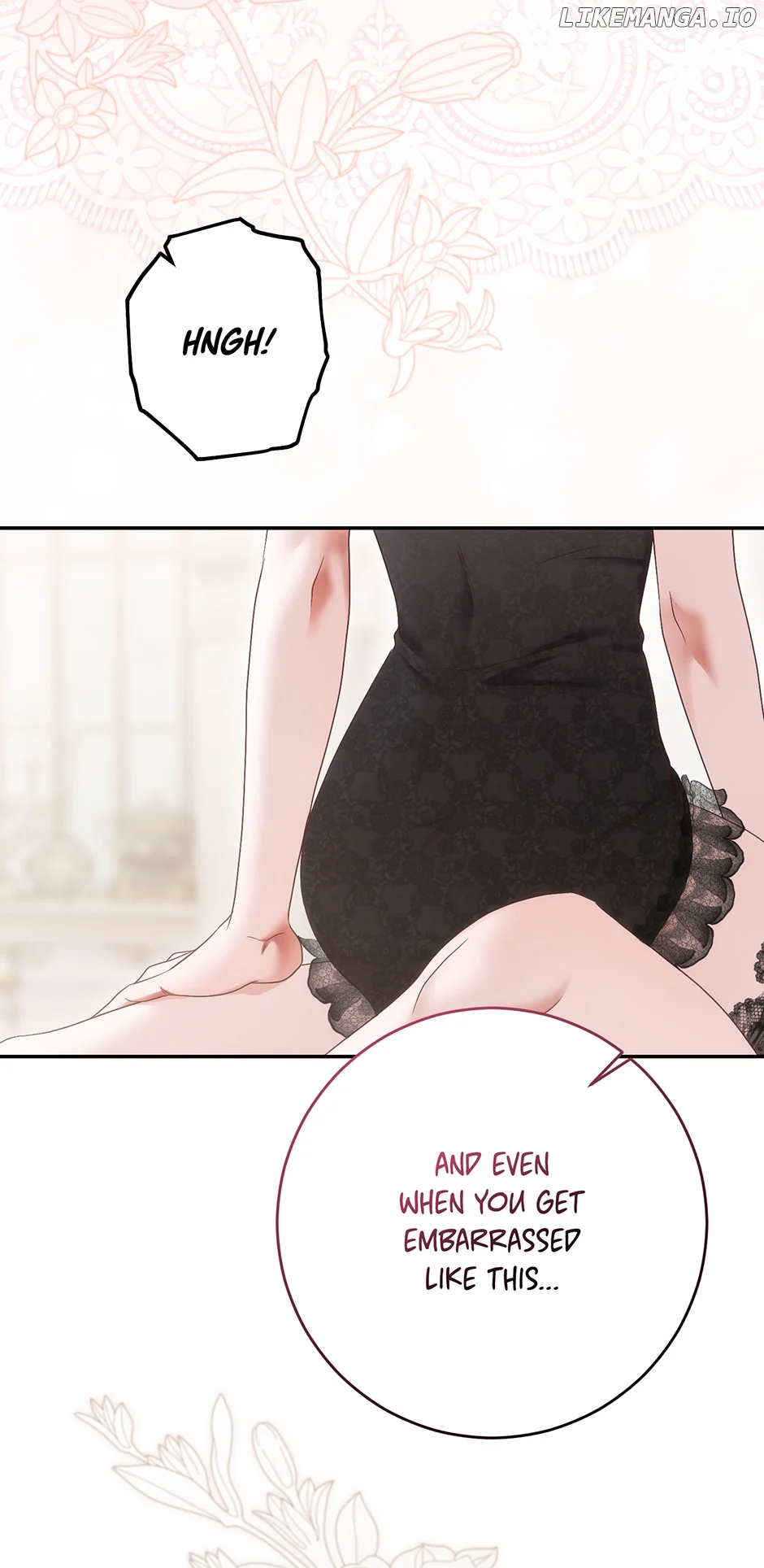 It Looks Like I’ve Fallen into the World of a Reverse Harem Game ss3 Chapter 126 page 20
