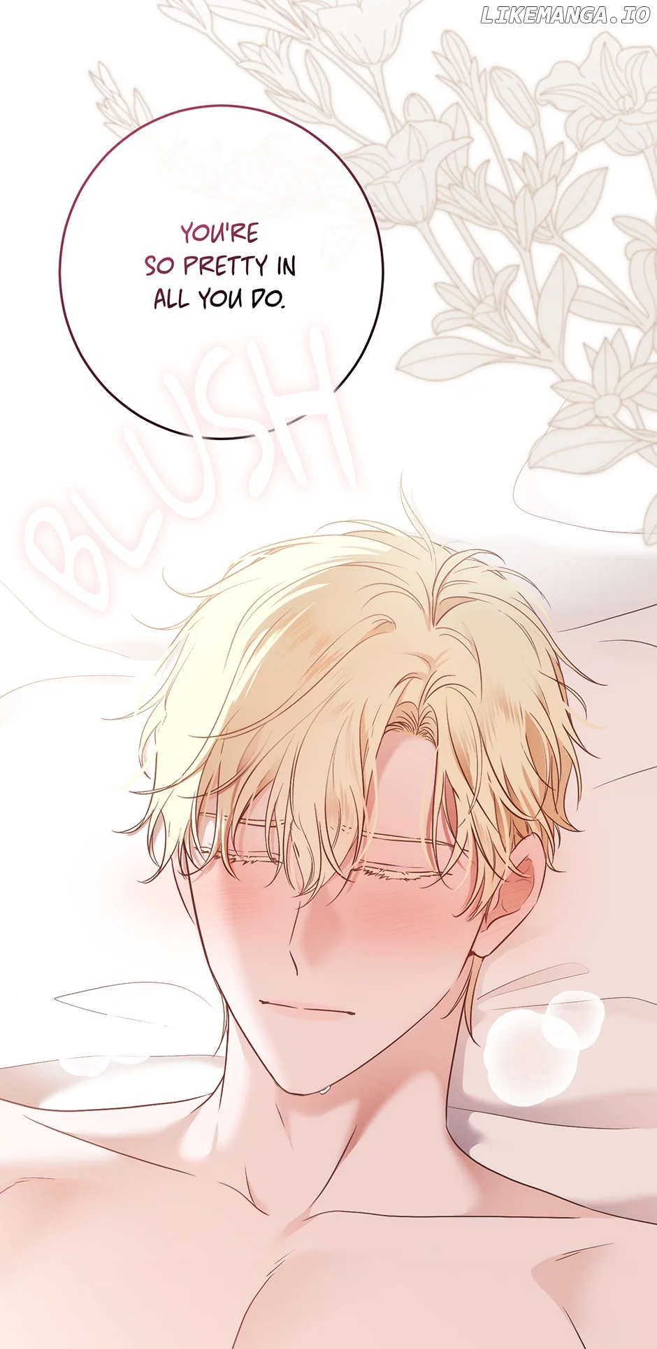 It Looks Like I’ve Fallen into the World of a Reverse Harem Game ss3 Chapter 126 page 21