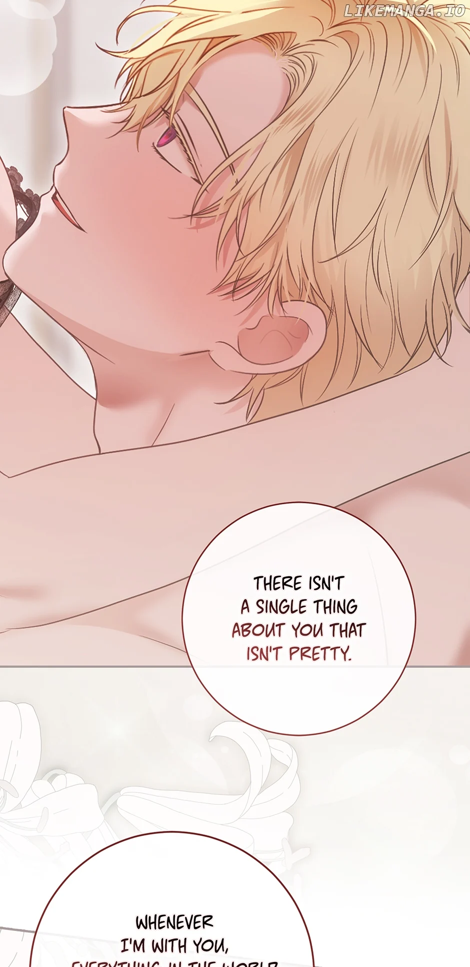 It Looks Like I’ve Fallen into the World of a Reverse Harem Game ss3 Chapter 126 page 27