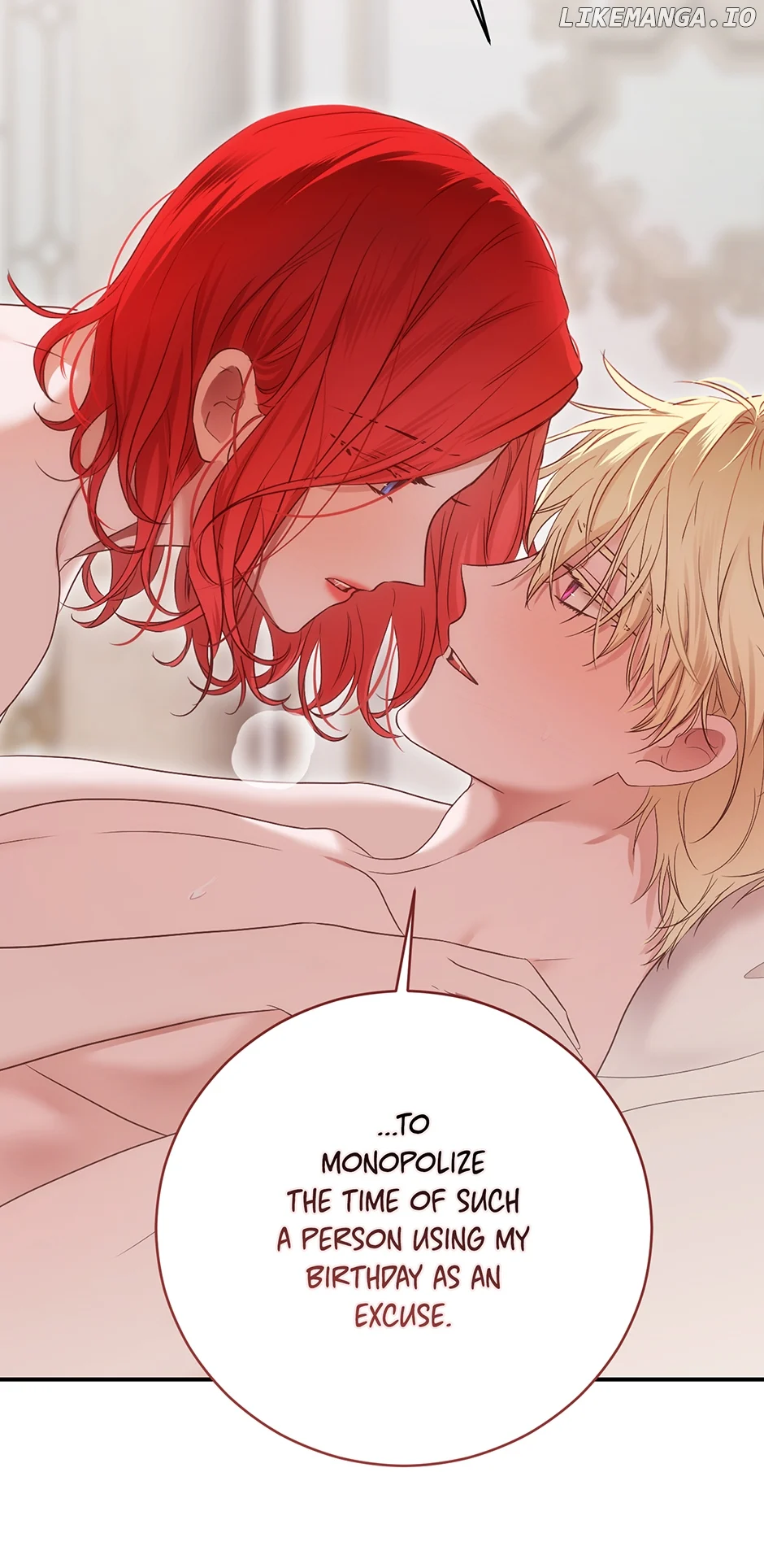 It Looks Like I’ve Fallen into the World of a Reverse Harem Game ss3 Chapter 126 page 29