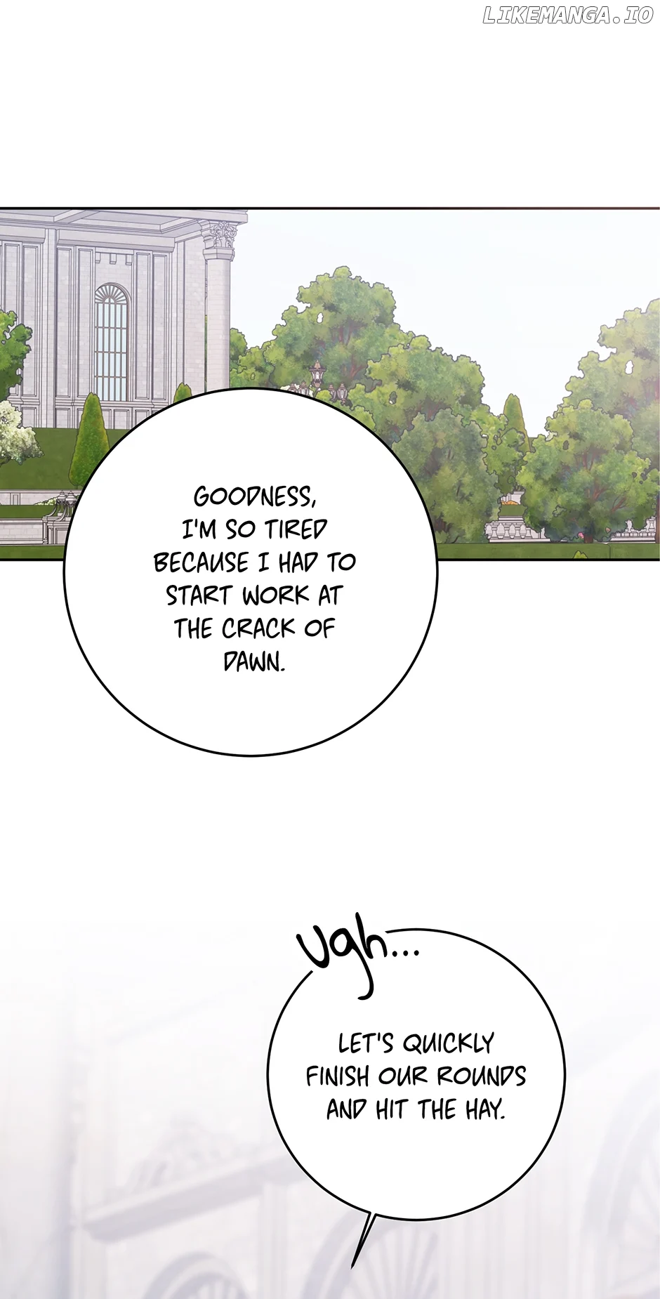 It Looks Like I’ve Fallen into the World of a Reverse Harem Game ss3 Chapter 126 page 34