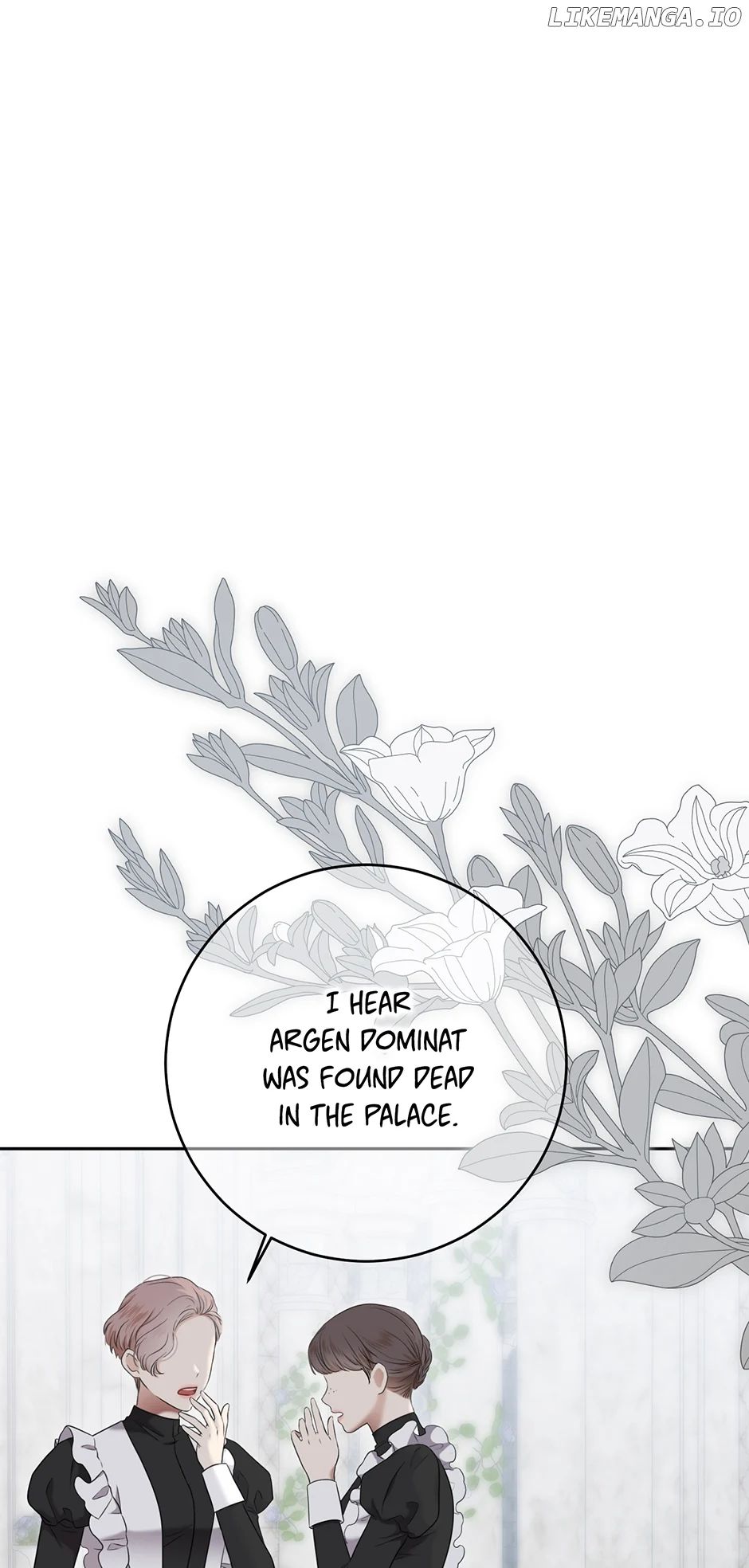 It Looks Like I’ve Fallen into the World of a Reverse Harem Game ss3 Chapter 126 page 38