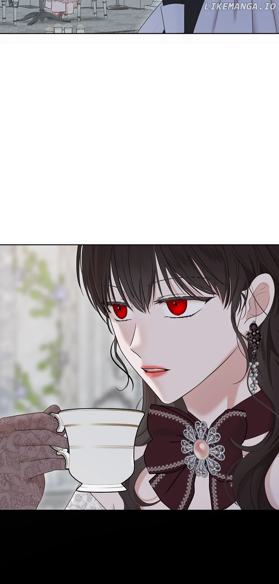 It Looks Like I’ve Fallen into the World of a Reverse Harem Game ss3 Chapter 126 page 40