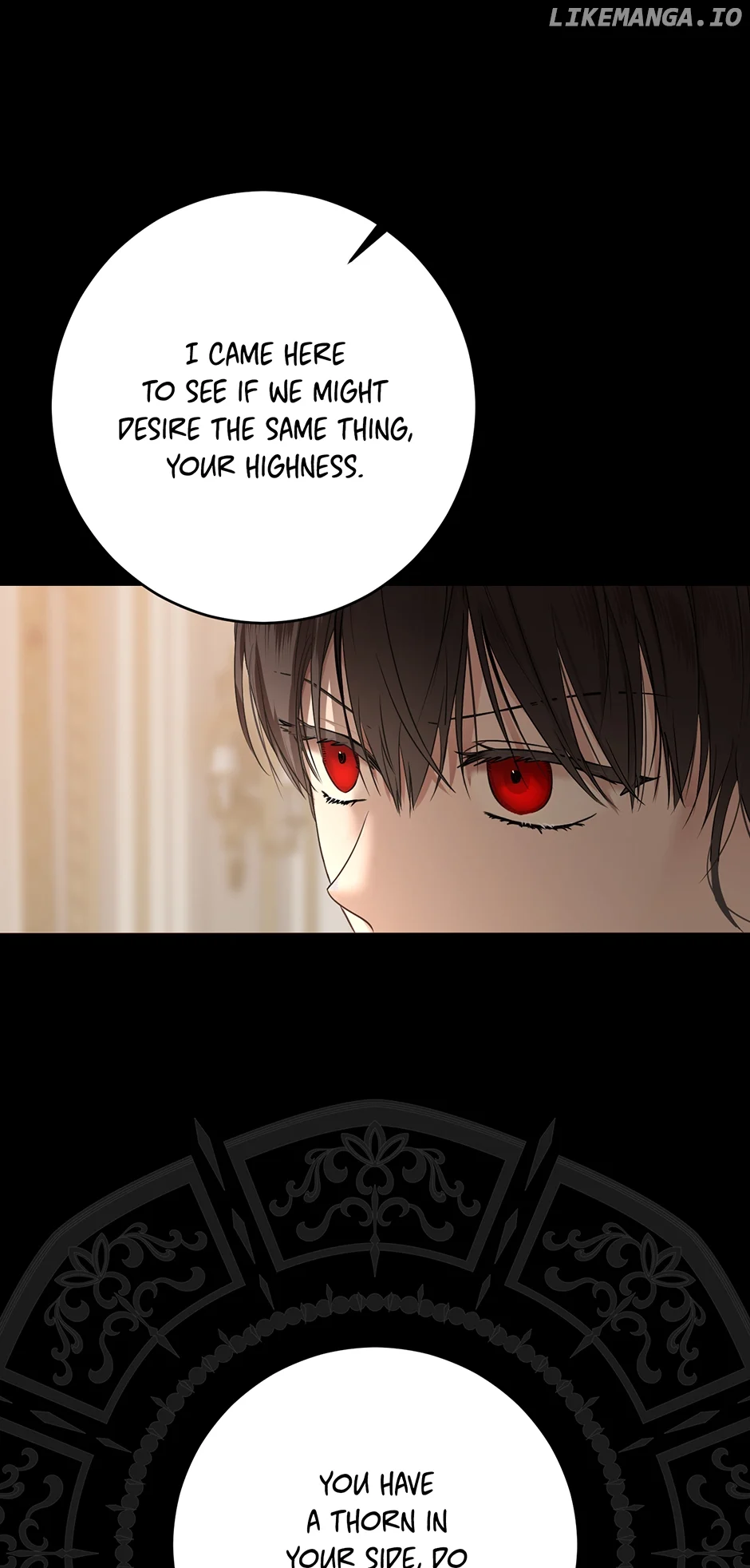 It Looks Like I’ve Fallen into the World of a Reverse Harem Game ss3 Chapter 126 page 43