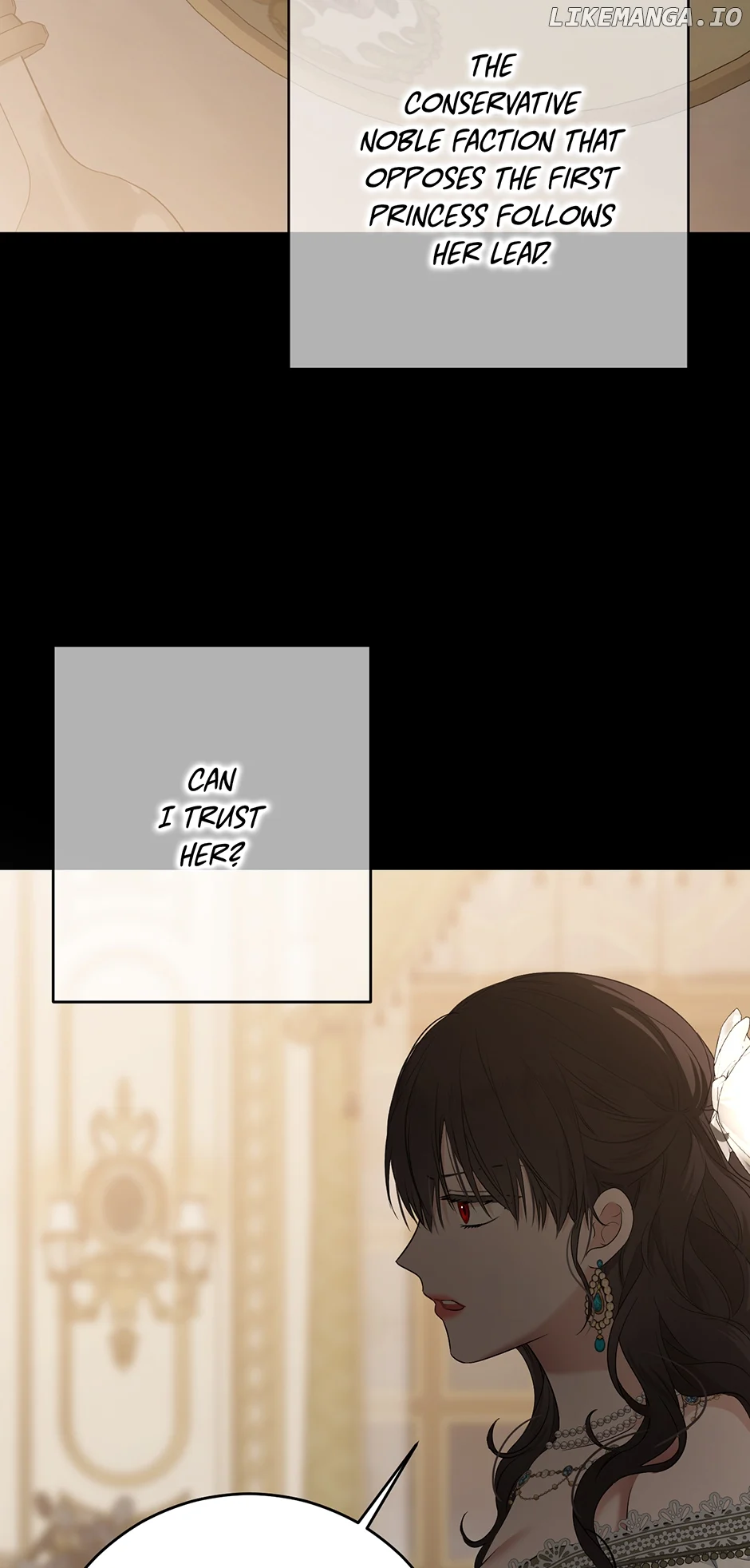 It Looks Like I’ve Fallen into the World of a Reverse Harem Game ss3 Chapter 126 page 47