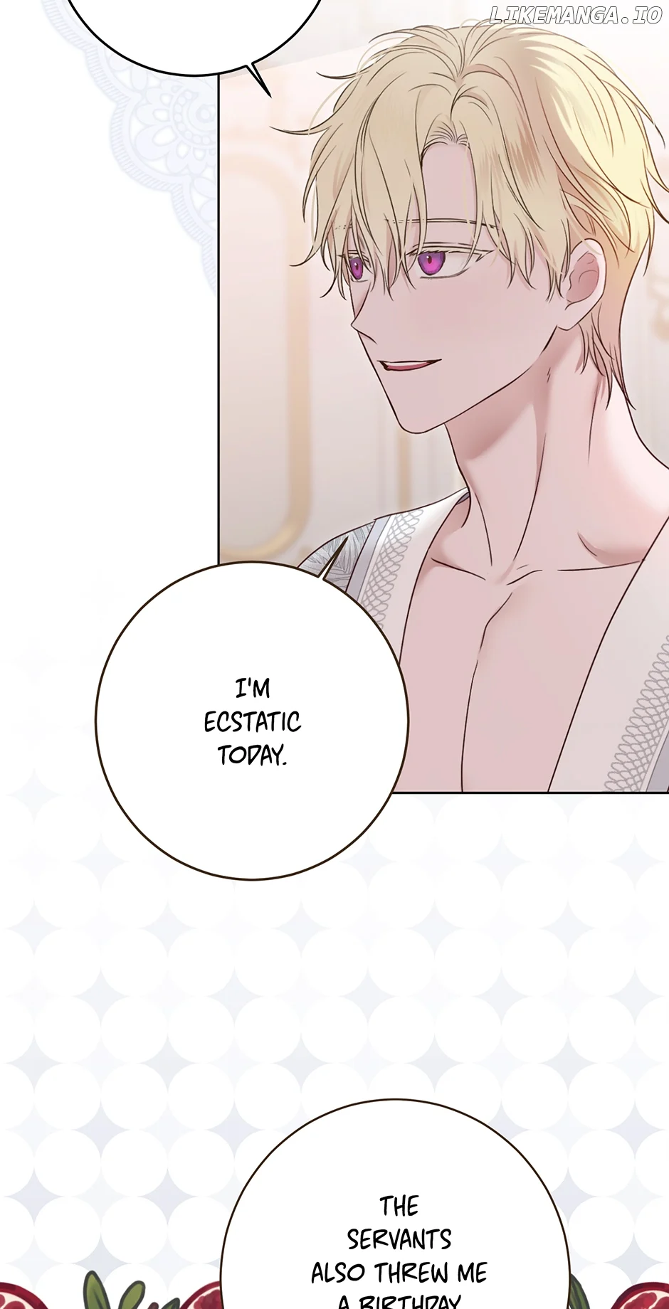It Looks Like I’ve Fallen into the World of a Reverse Harem Game ss3 Chapter 126 page 4