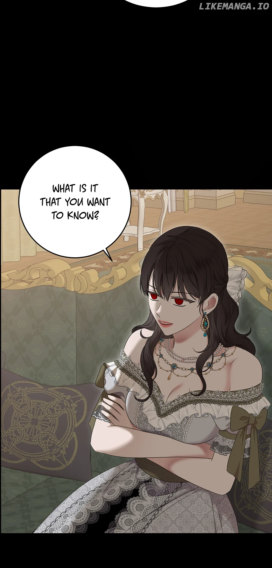 It Looks Like I’ve Fallen into the World of a Reverse Harem Game ss3 Chapter 126 page 50