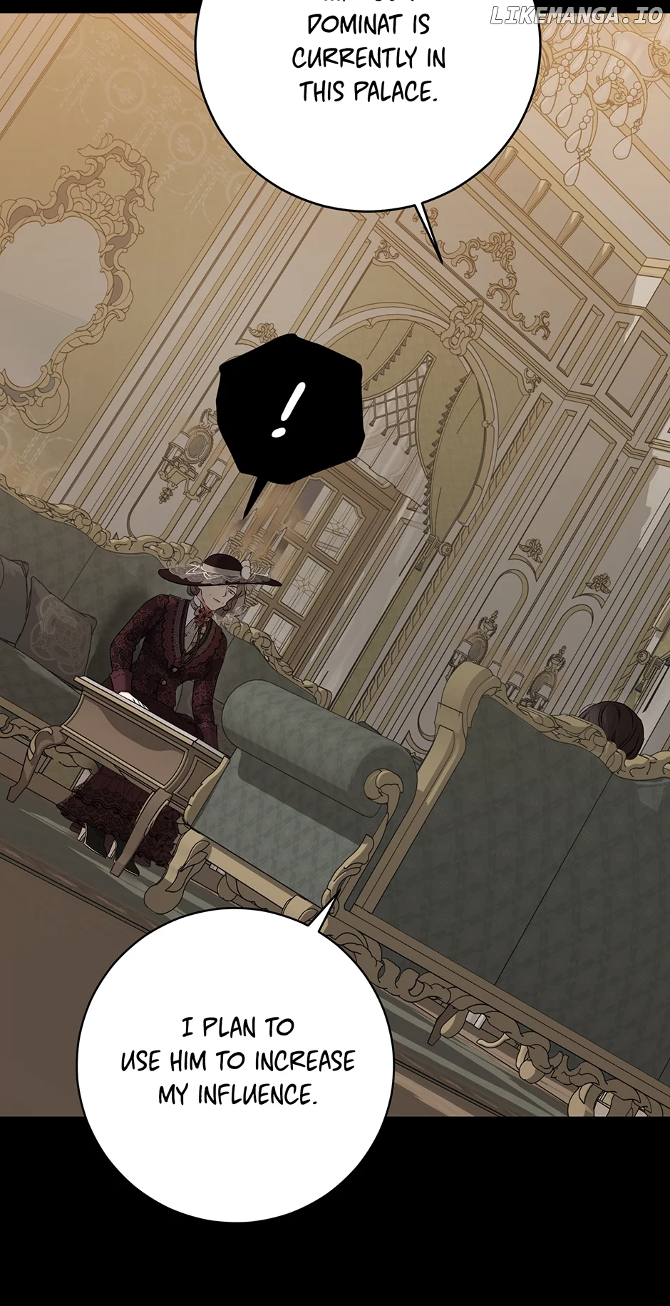 It Looks Like I’ve Fallen into the World of a Reverse Harem Game ss3 Chapter 126 page 53