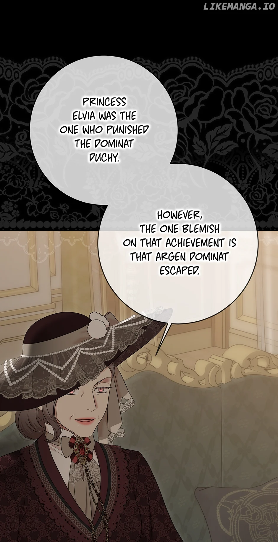 It Looks Like I’ve Fallen into the World of a Reverse Harem Game ss3 Chapter 126 page 55