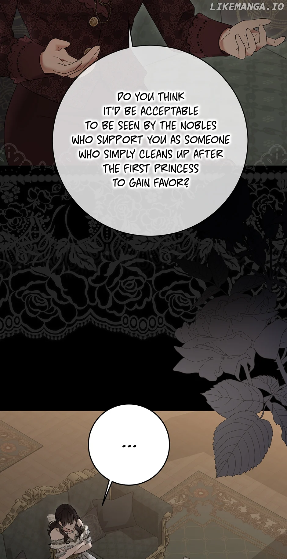 It Looks Like I’ve Fallen into the World of a Reverse Harem Game ss3 Chapter 126 page 56