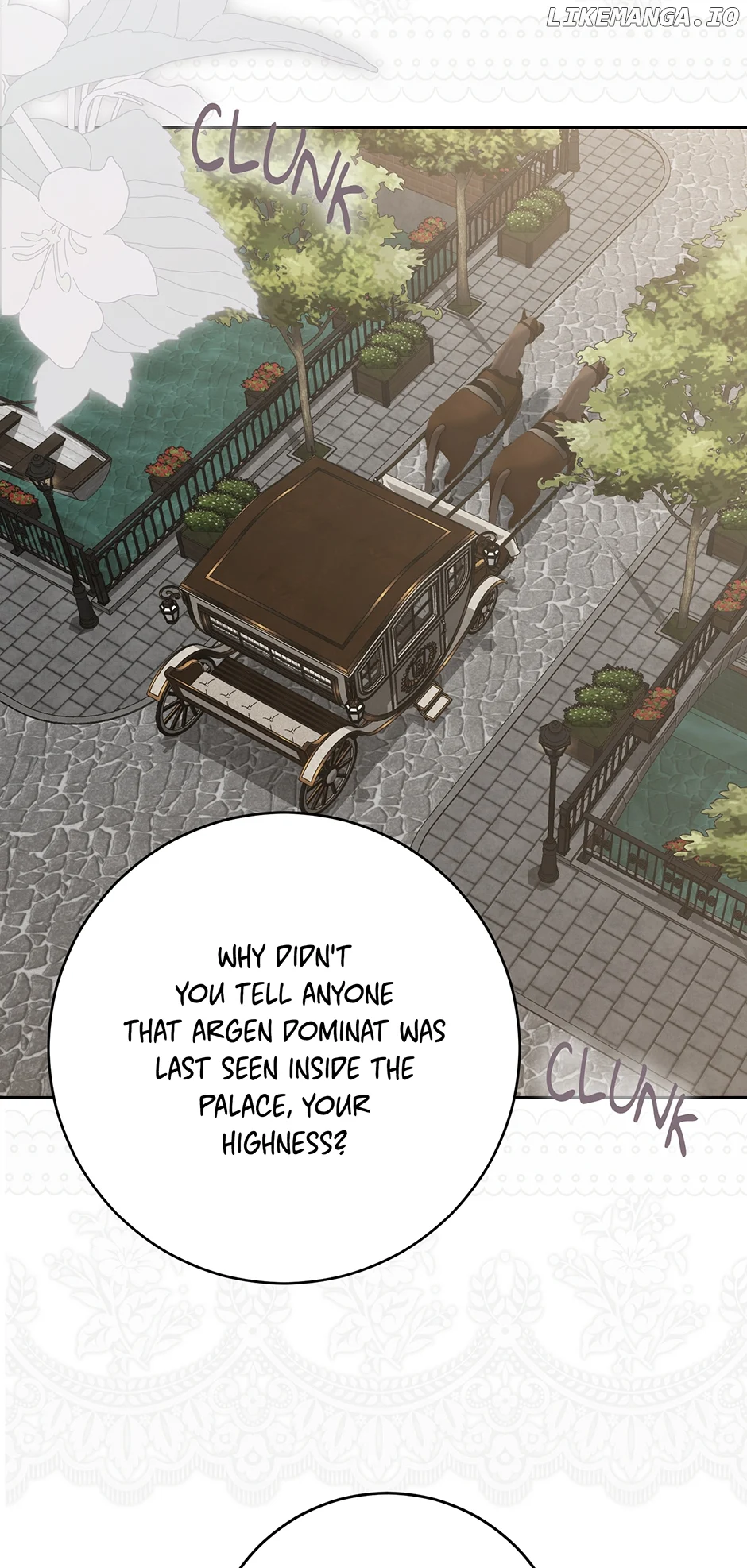 It Looks Like I’ve Fallen into the World of a Reverse Harem Game ss3 Chapter 126 page 69