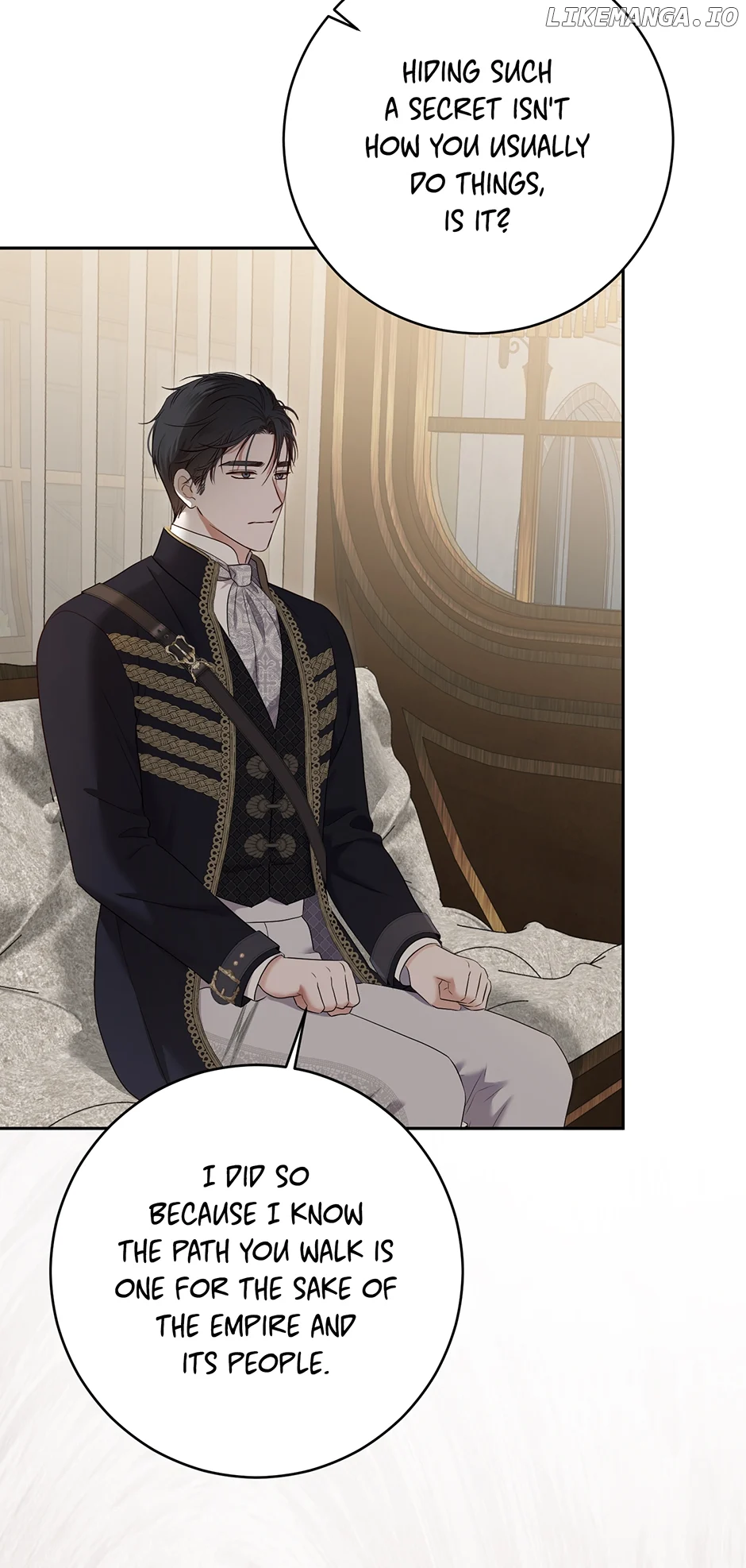 It Looks Like I’ve Fallen into the World of a Reverse Harem Game ss3 Chapter 126 page 71