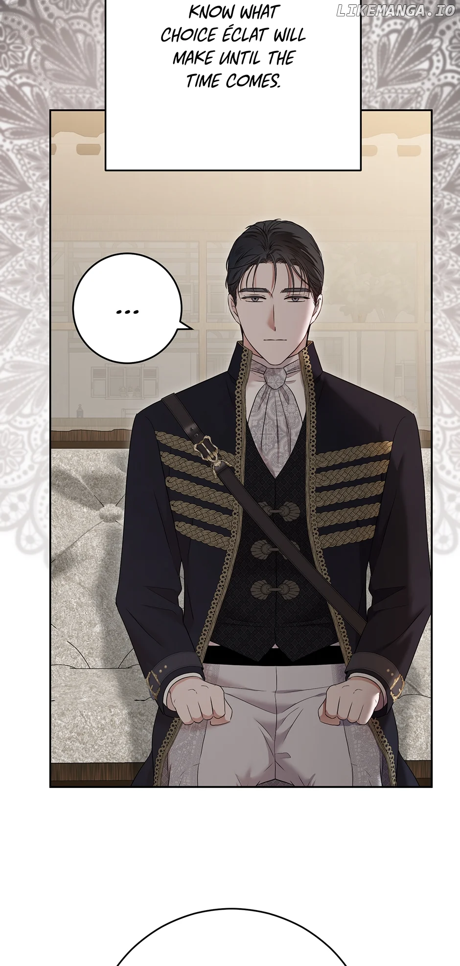 It Looks Like I’ve Fallen into the World of a Reverse Harem Game ss3 Chapter 126 page 75
