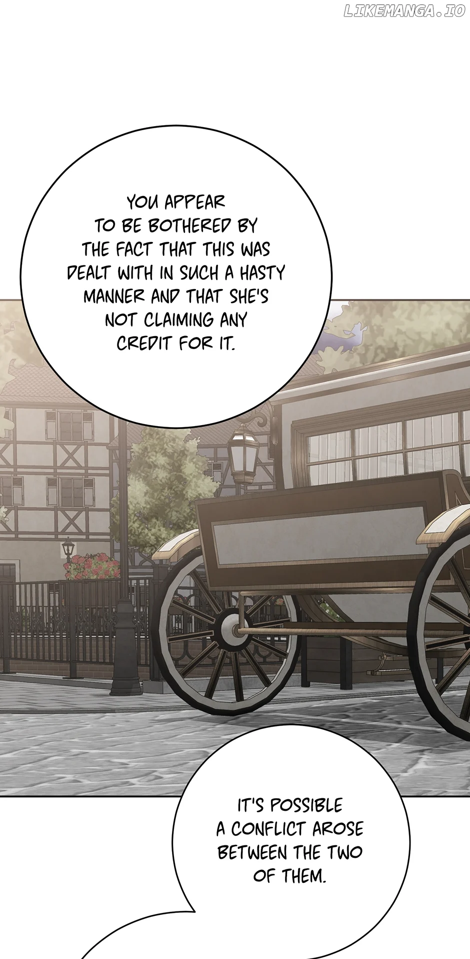 It Looks Like I’ve Fallen into the World of a Reverse Harem Game ss3 Chapter 126 page 77