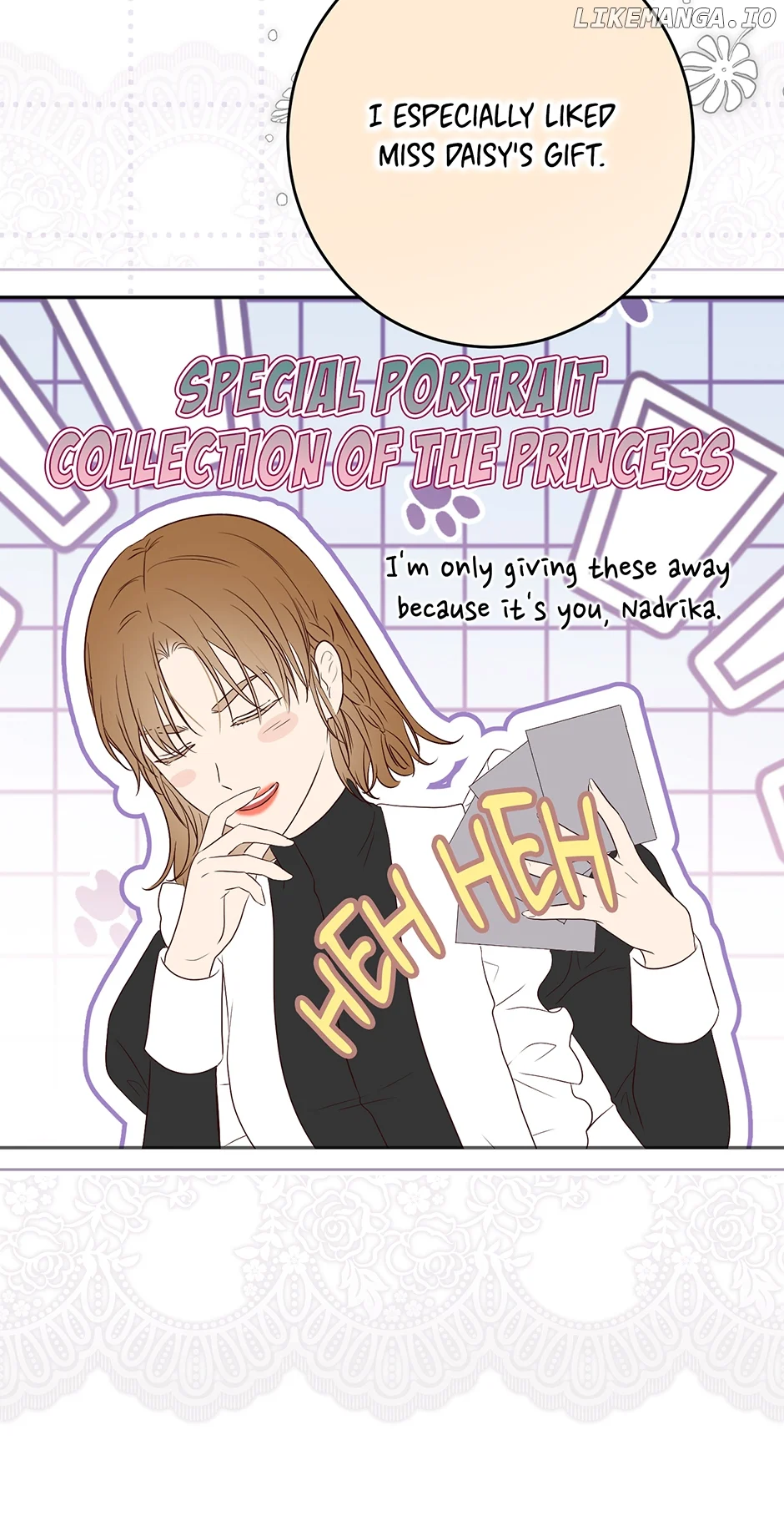 It Looks Like I’ve Fallen into the World of a Reverse Harem Game ss3 Chapter 126 page 7
