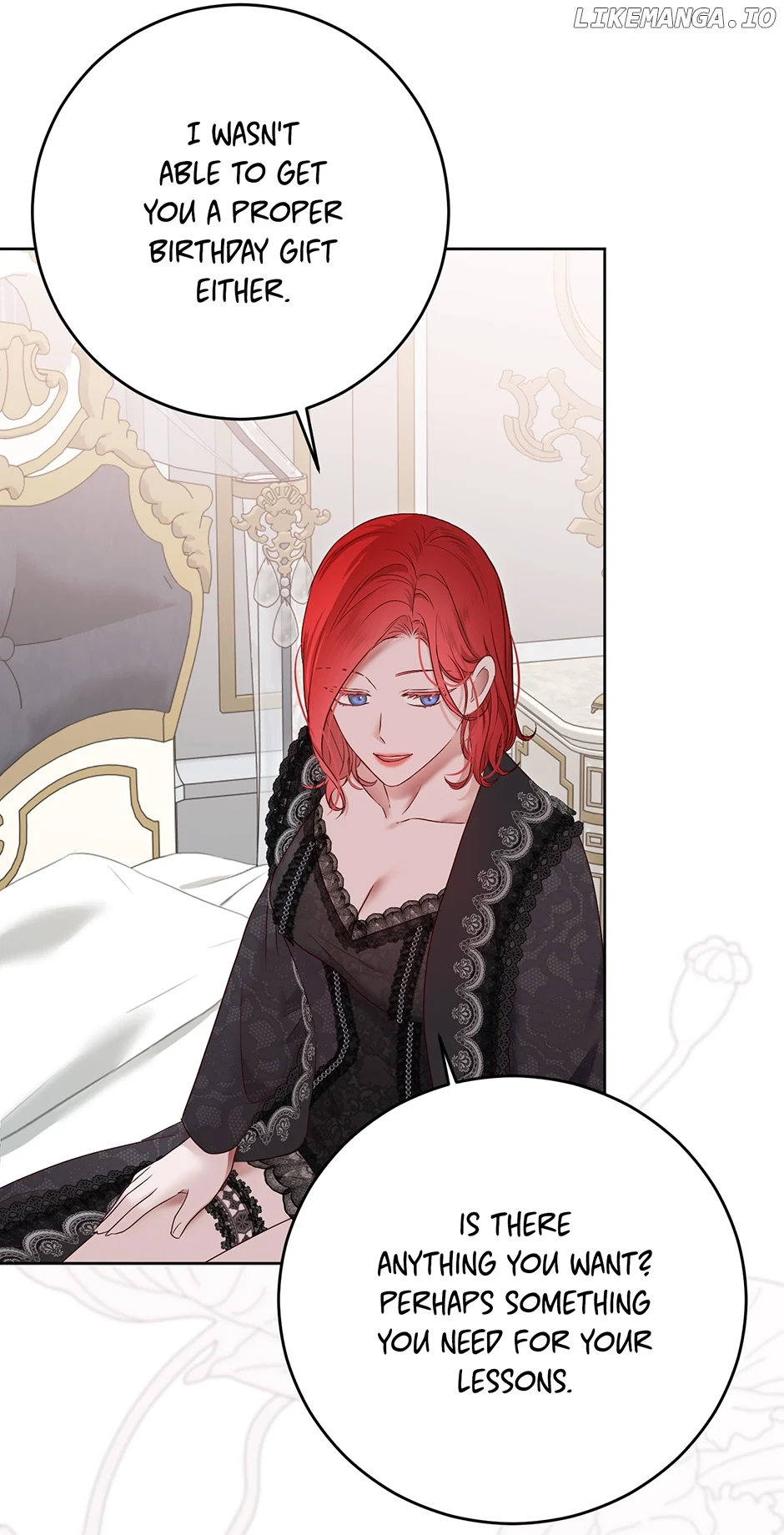 It Looks Like I’ve Fallen into the World of a Reverse Harem Game ss3 Chapter 126 page 8