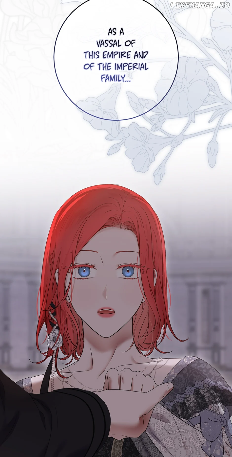 It Looks Like I’ve Fallen into the World of a Reverse Harem Game ss3 Chapter 127 page 25