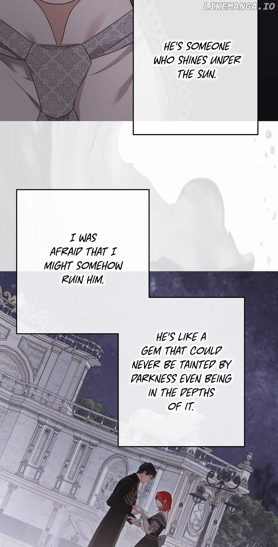 It Looks Like I’ve Fallen into the World of a Reverse Harem Game ss3 Chapter 127 page 28