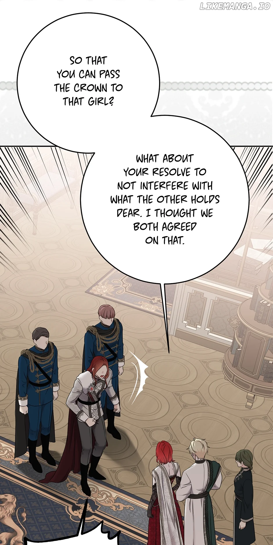 It Looks Like I’ve Fallen into the World of a Reverse Harem Game ss3 Chapter 127 page 52