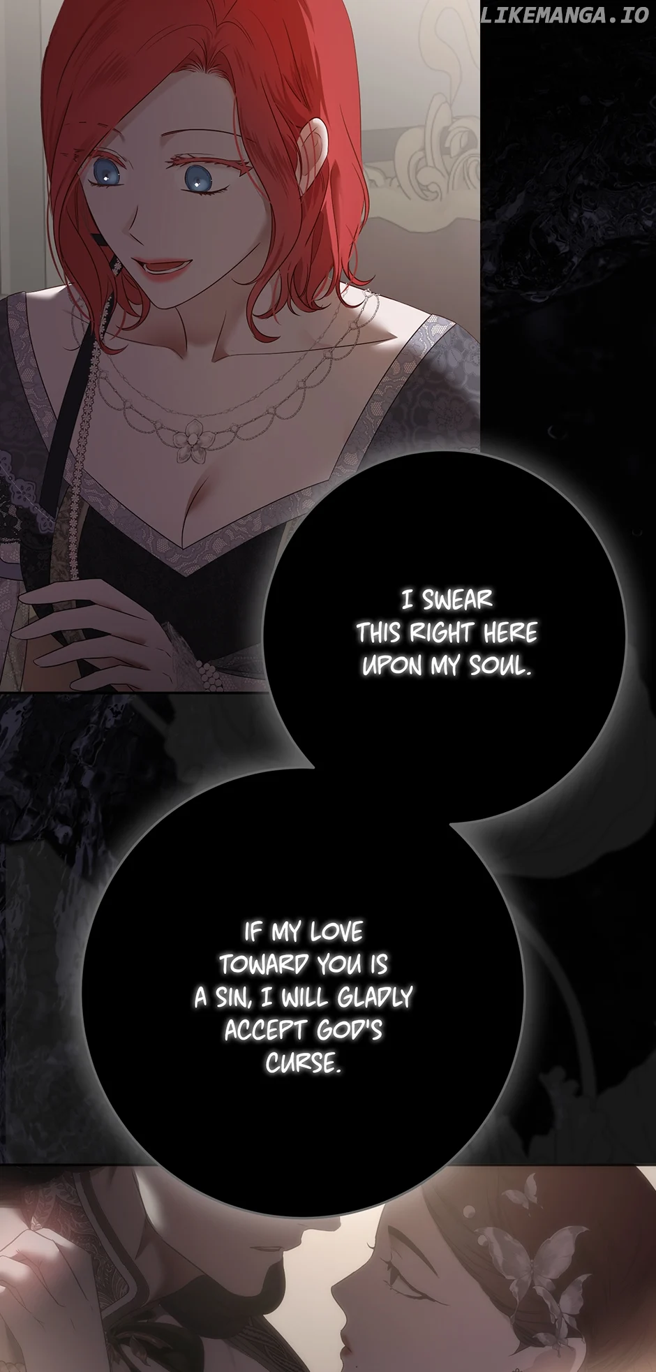 It Looks Like I’ve Fallen into the World of a Reverse Harem Game ss3 Chapter 127 page 6